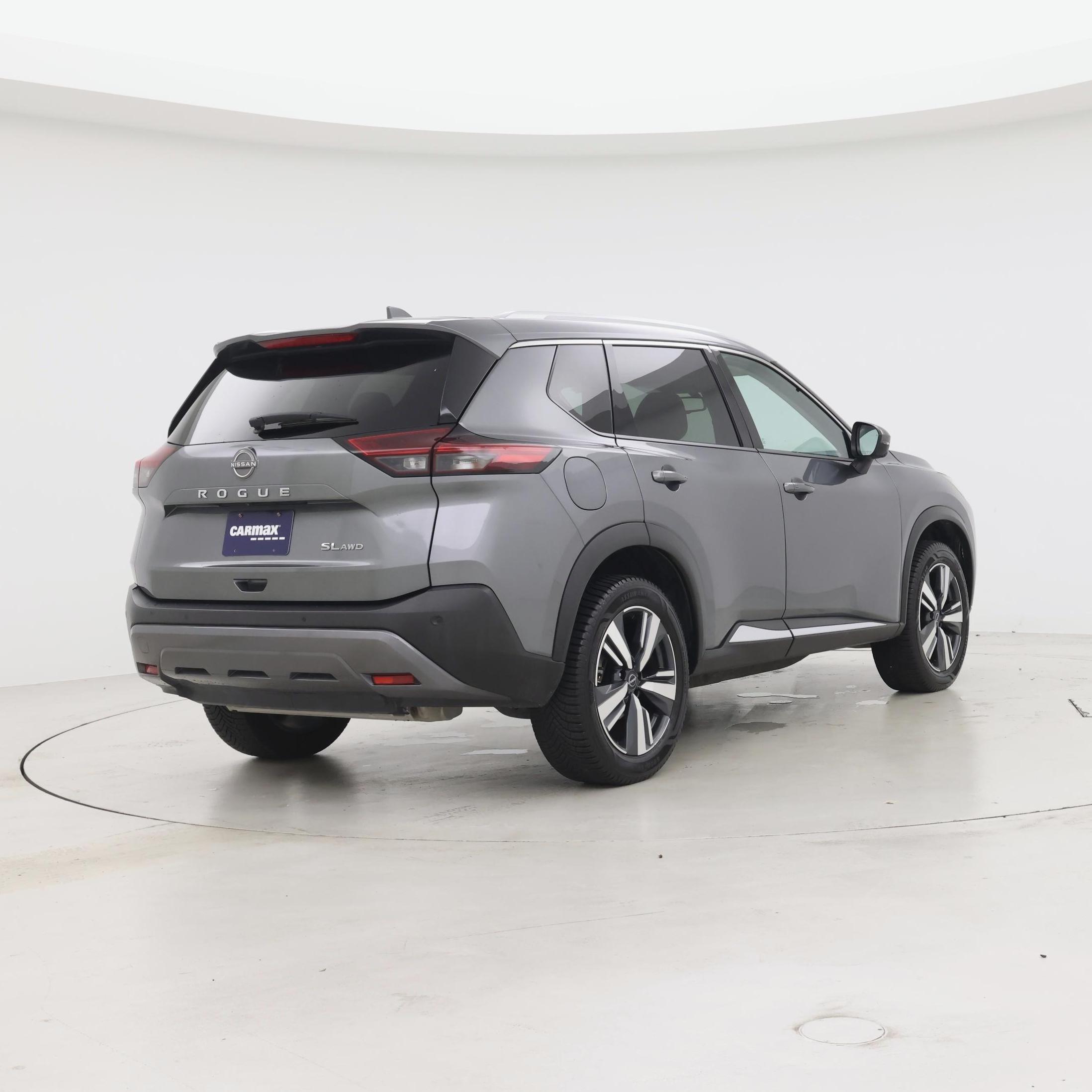 Thumbnail: 2023 Nissan Rogue - 8