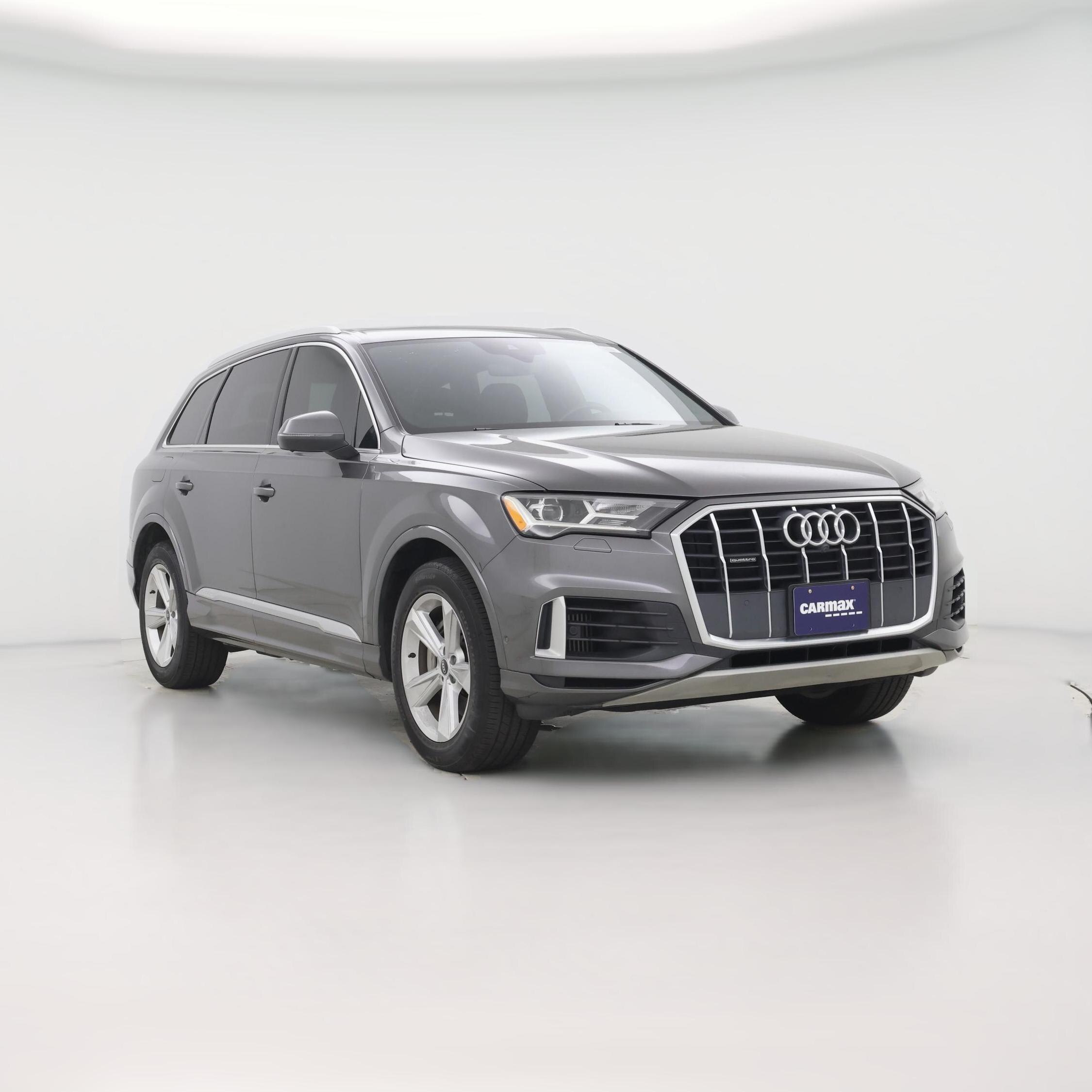 Thumbnail: 2021 Audi Q7 - 1