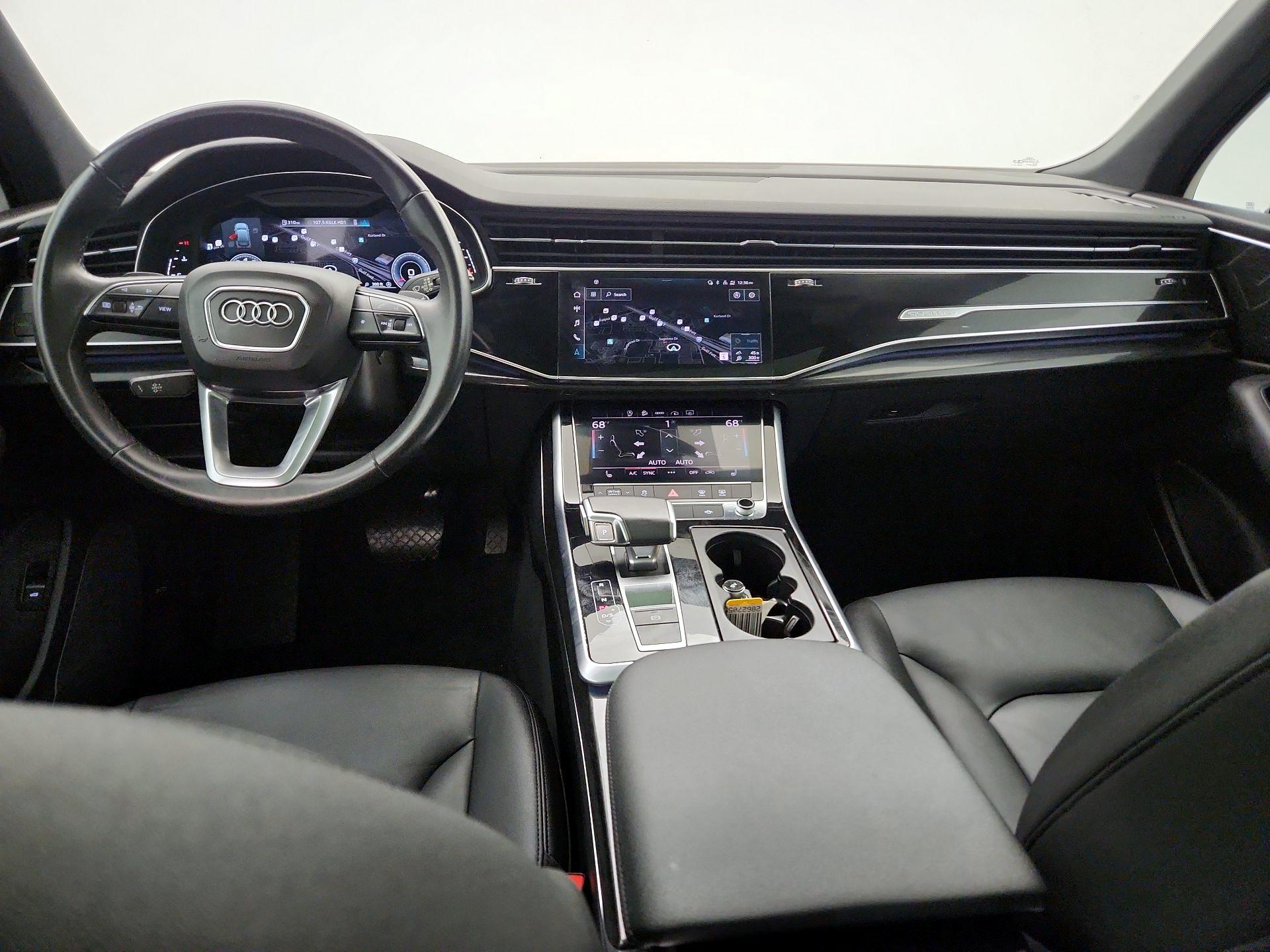 Thumbnail: 2021 Audi Q7 - 9