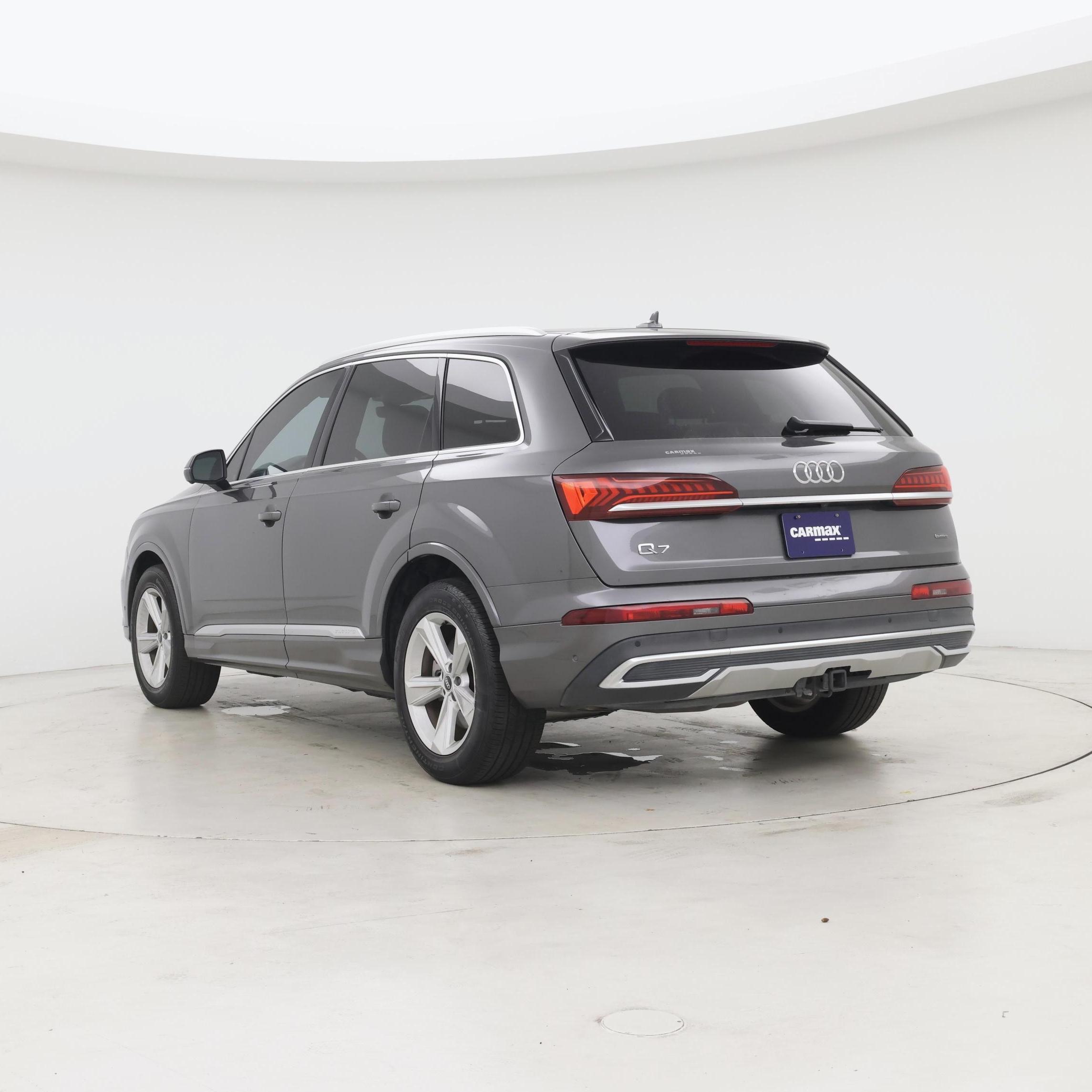 Thumbnail: 2021 Audi Q7 - 2