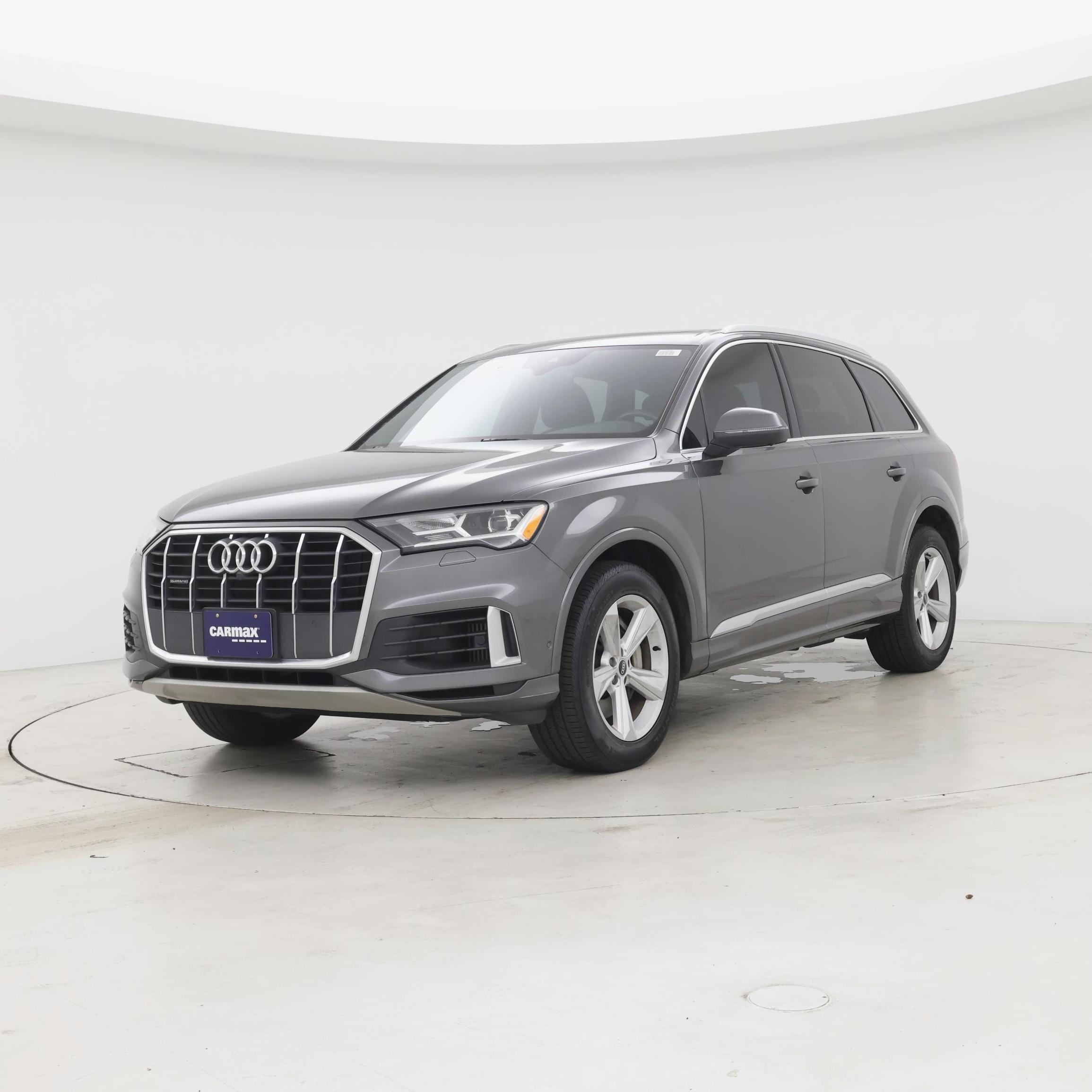 Thumbnail: 2021 Audi Q7 - 4