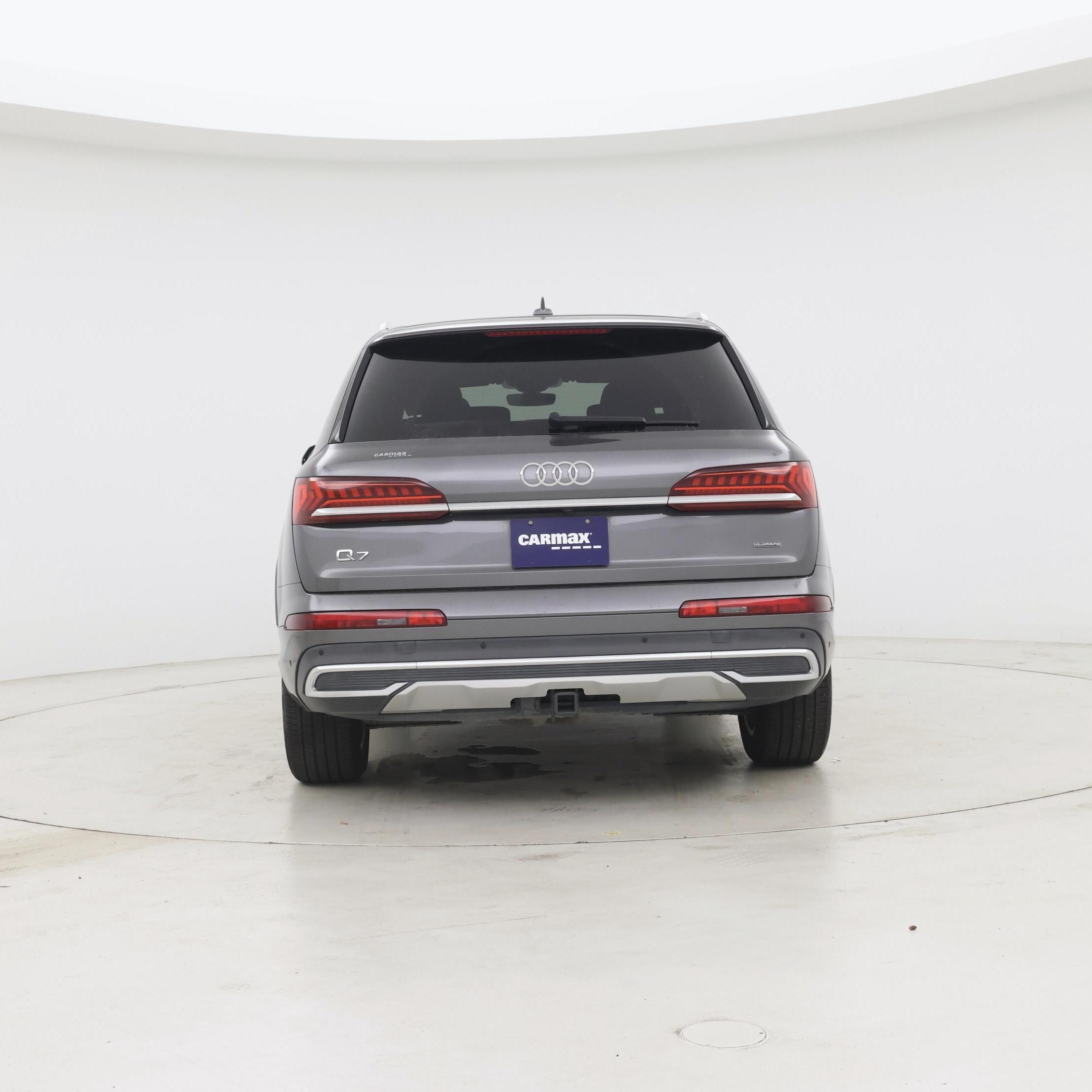 Thumbnail: 2021 Audi Q7 - 6