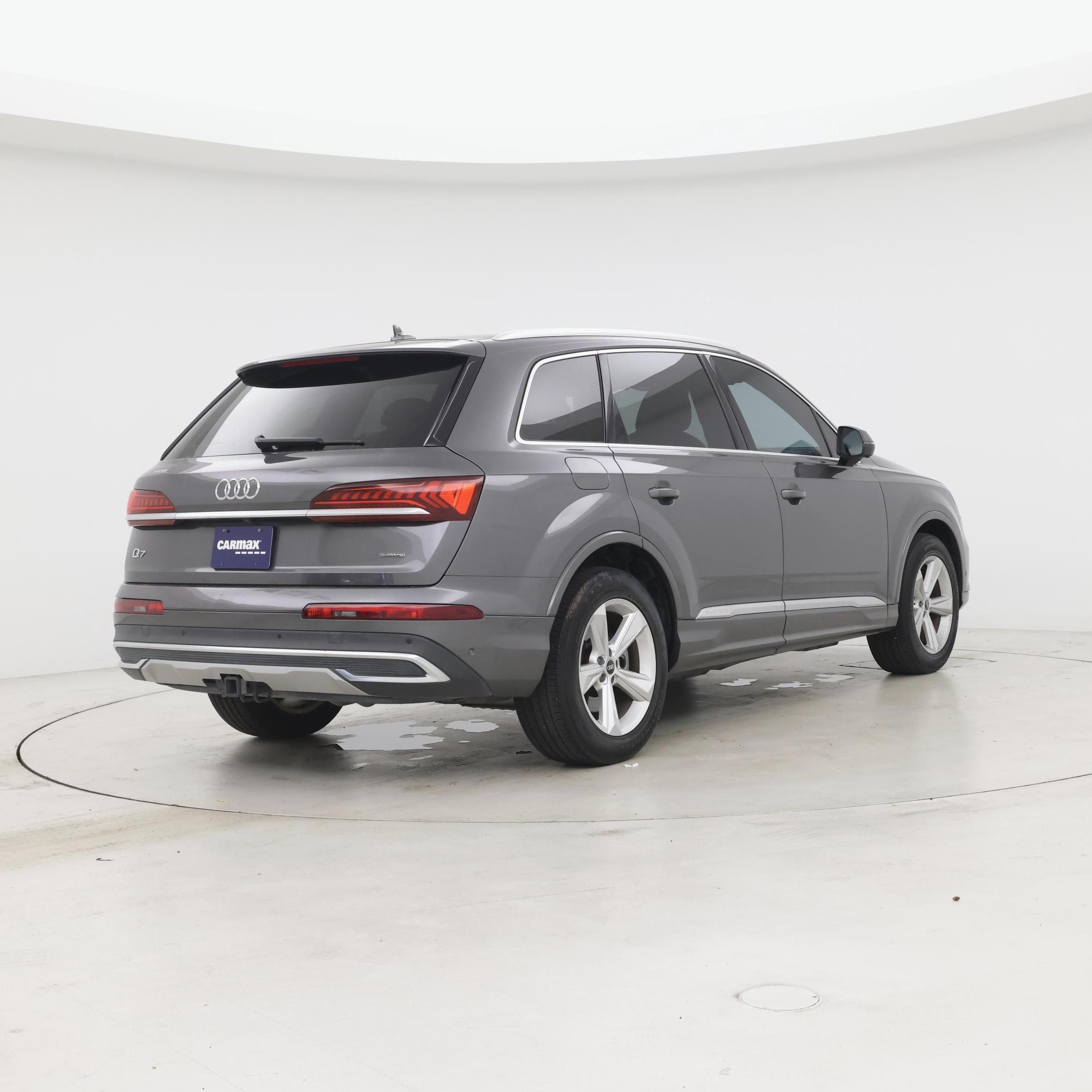 Thumbnail: 2021 Audi Q7 - 8
