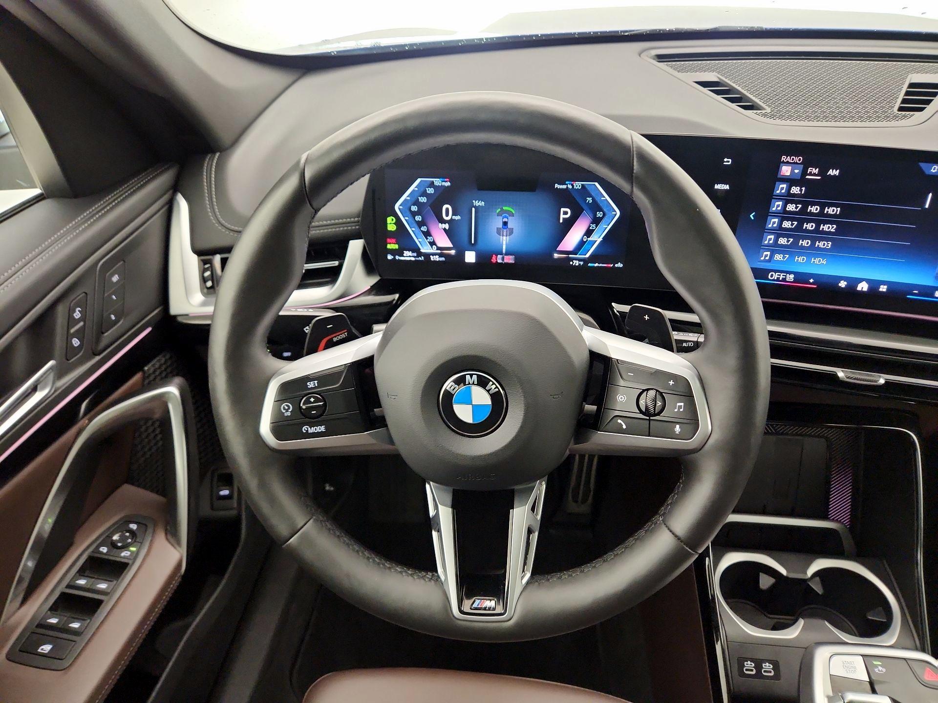 Thumbnail: 2025 BMW X1 - 10