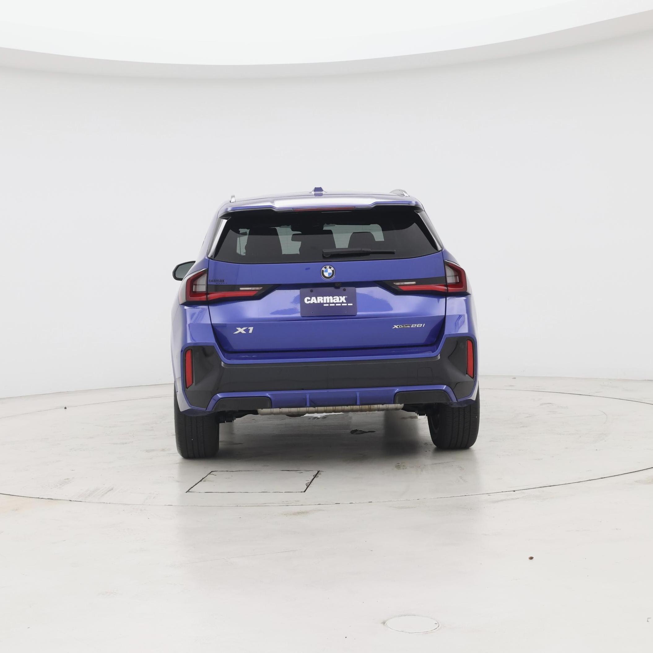 Thumbnail: 2025 BMW X1 - 6