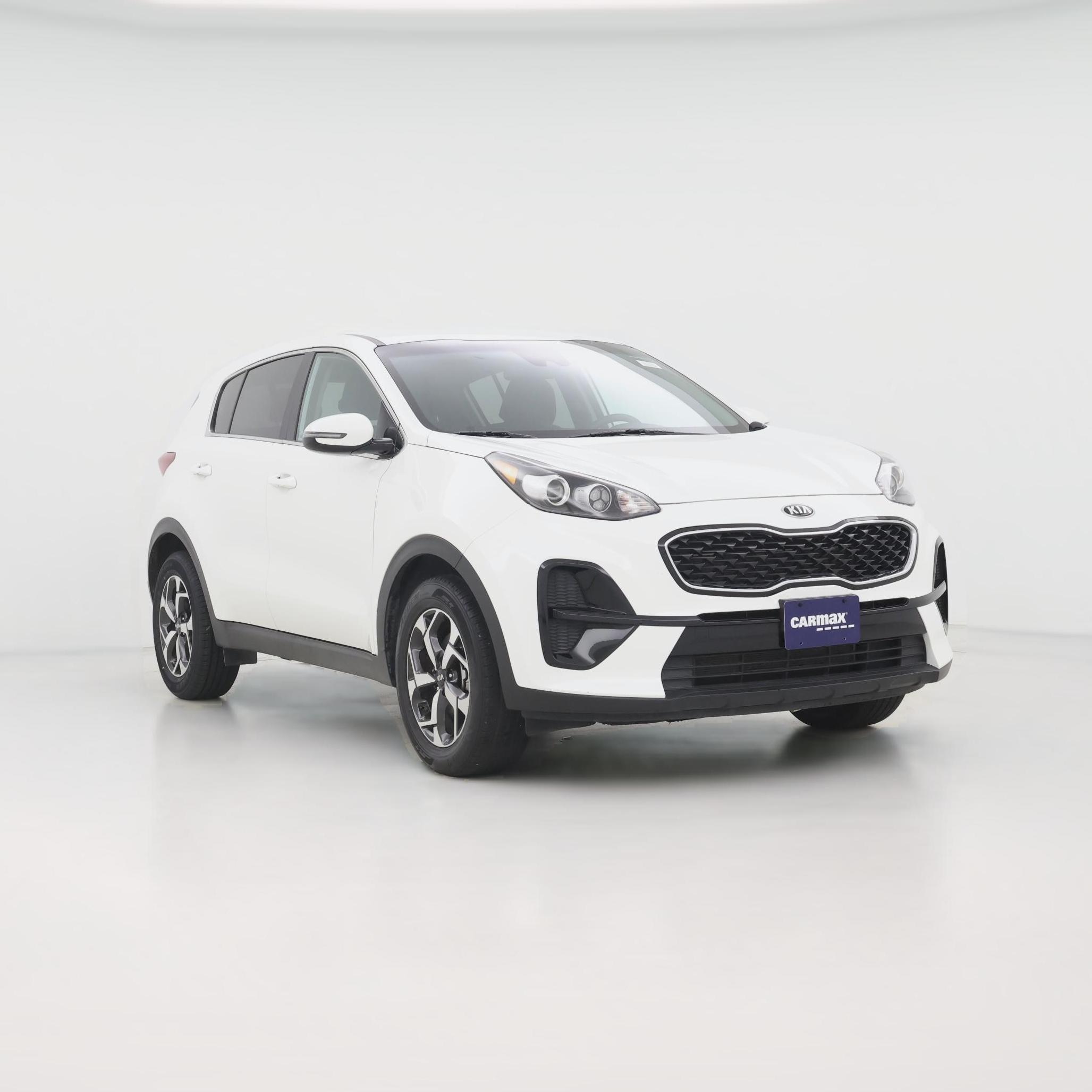 Thumbnail: 2021 Kia Sportage - 1