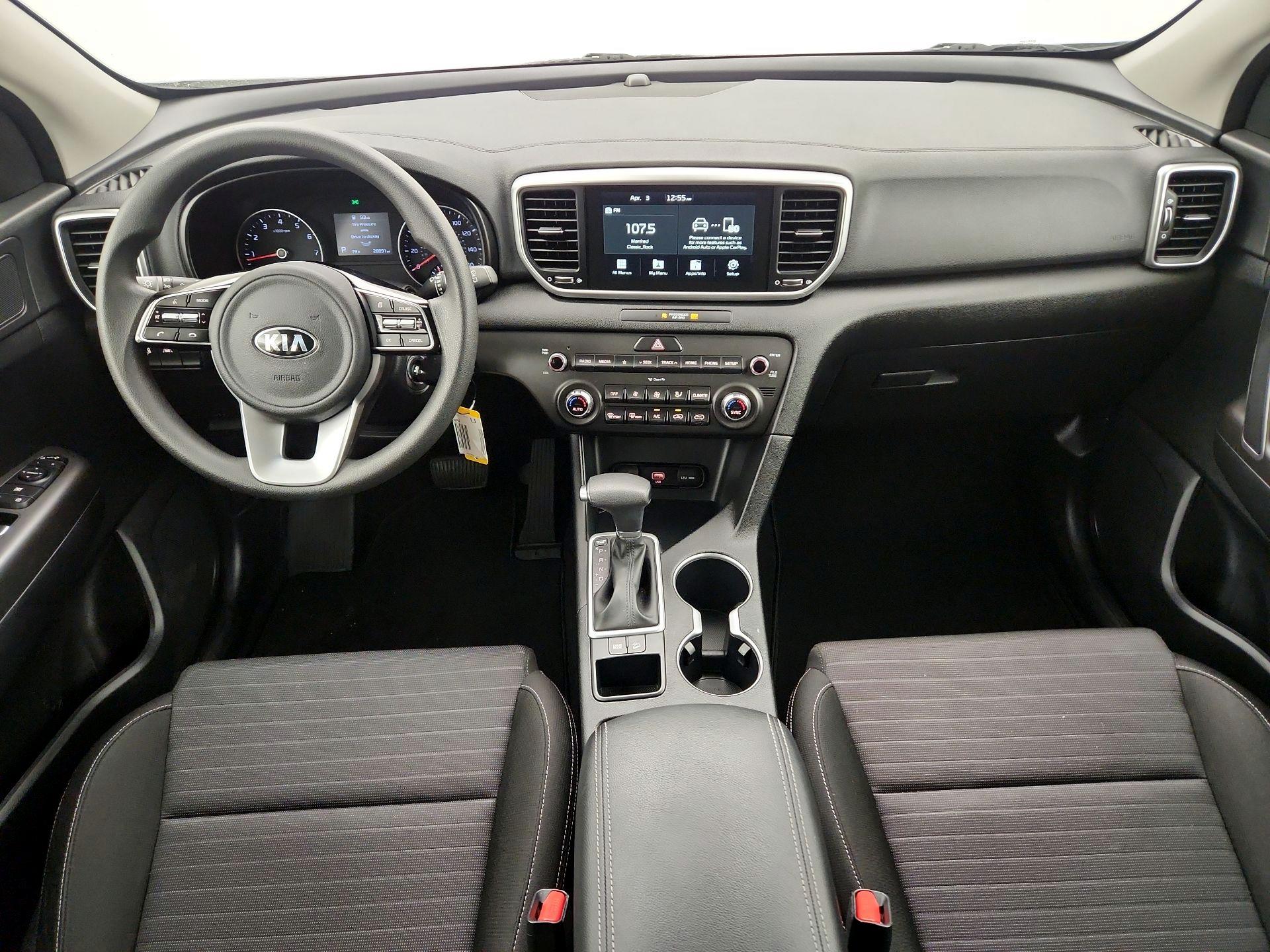 Thumbnail: 2021 Kia Sportage - 9