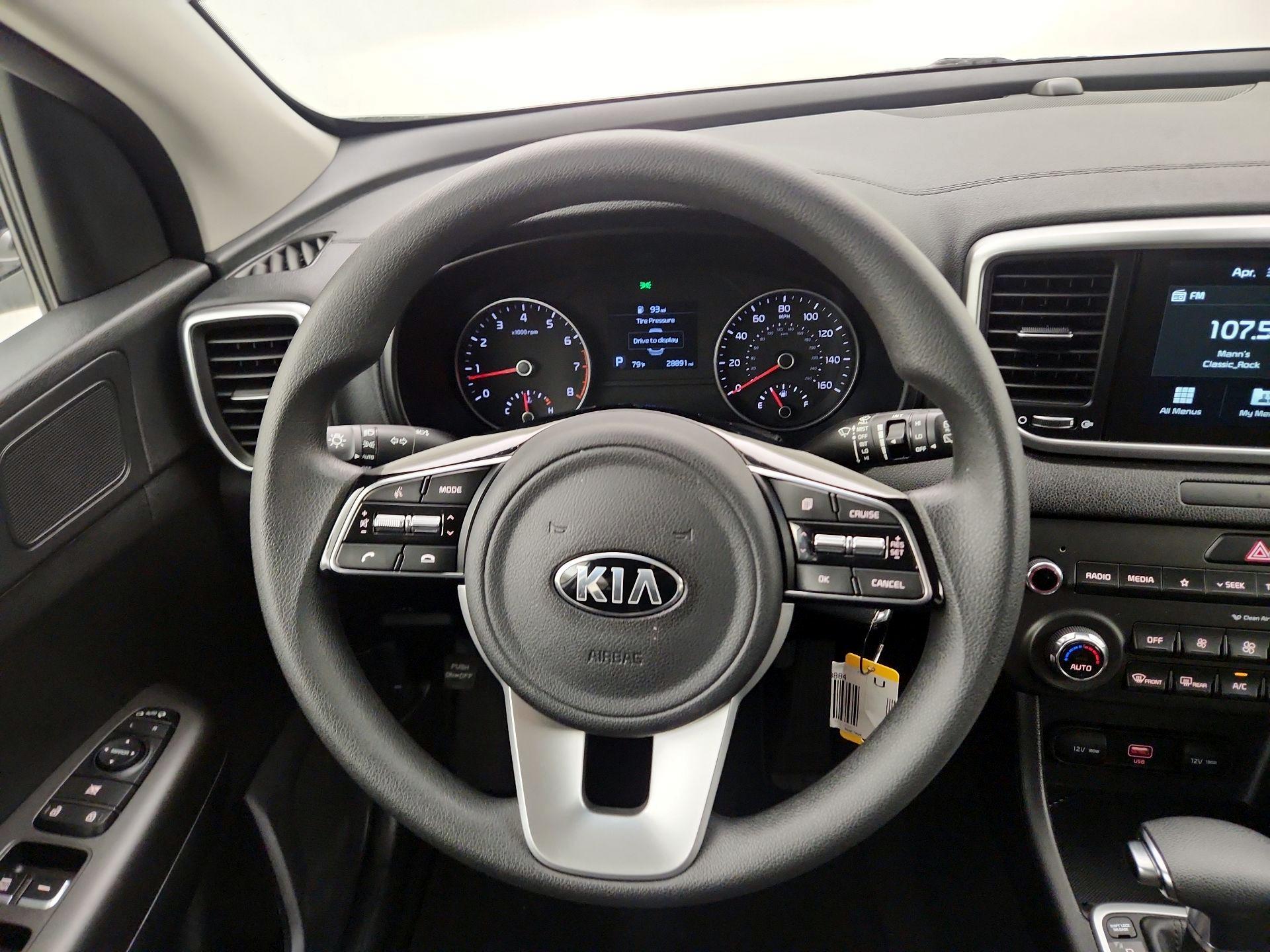 Thumbnail: 2021 Kia Sportage - 10