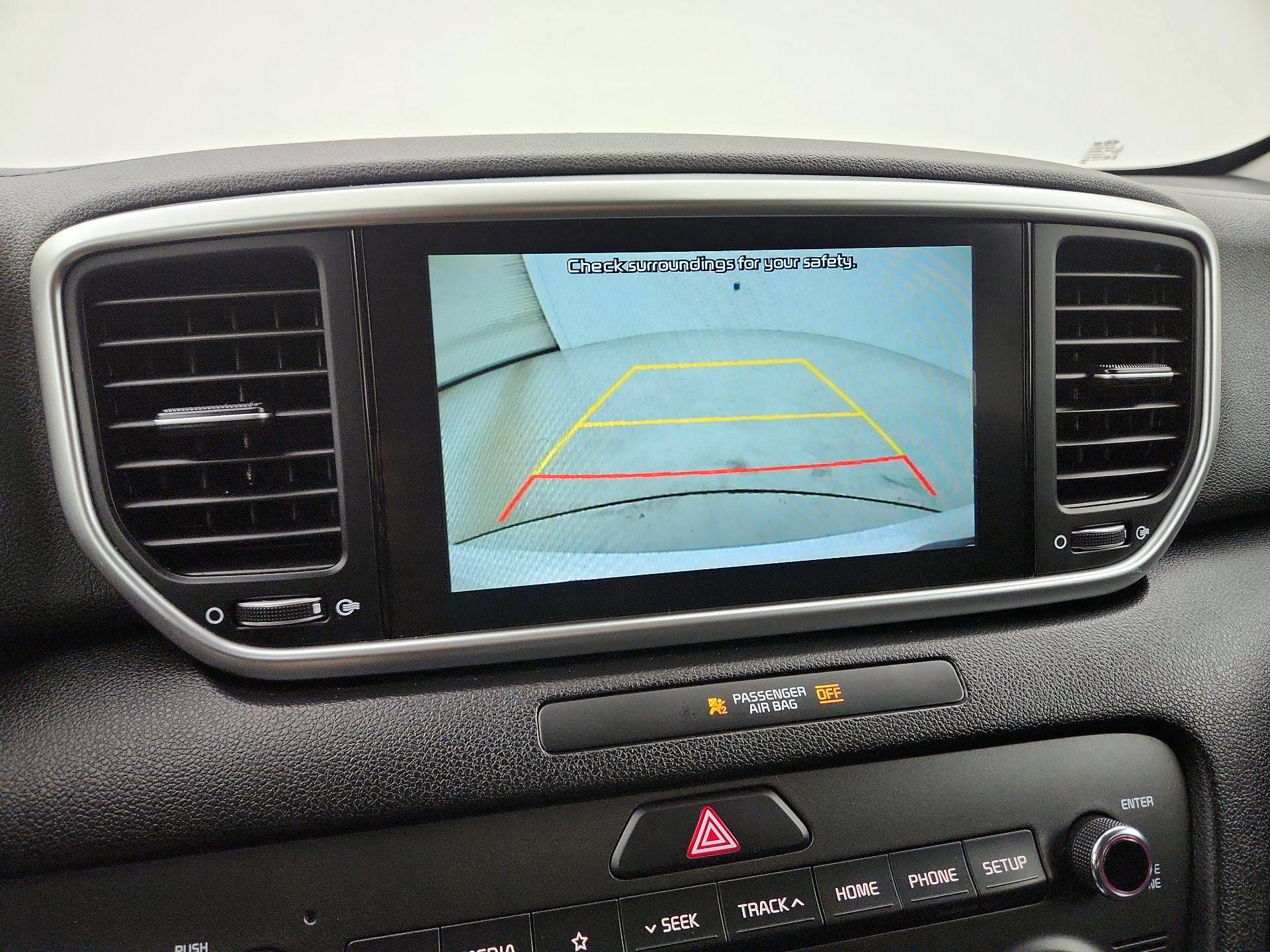 Thumbnail: 2021 Kia Sportage - 14