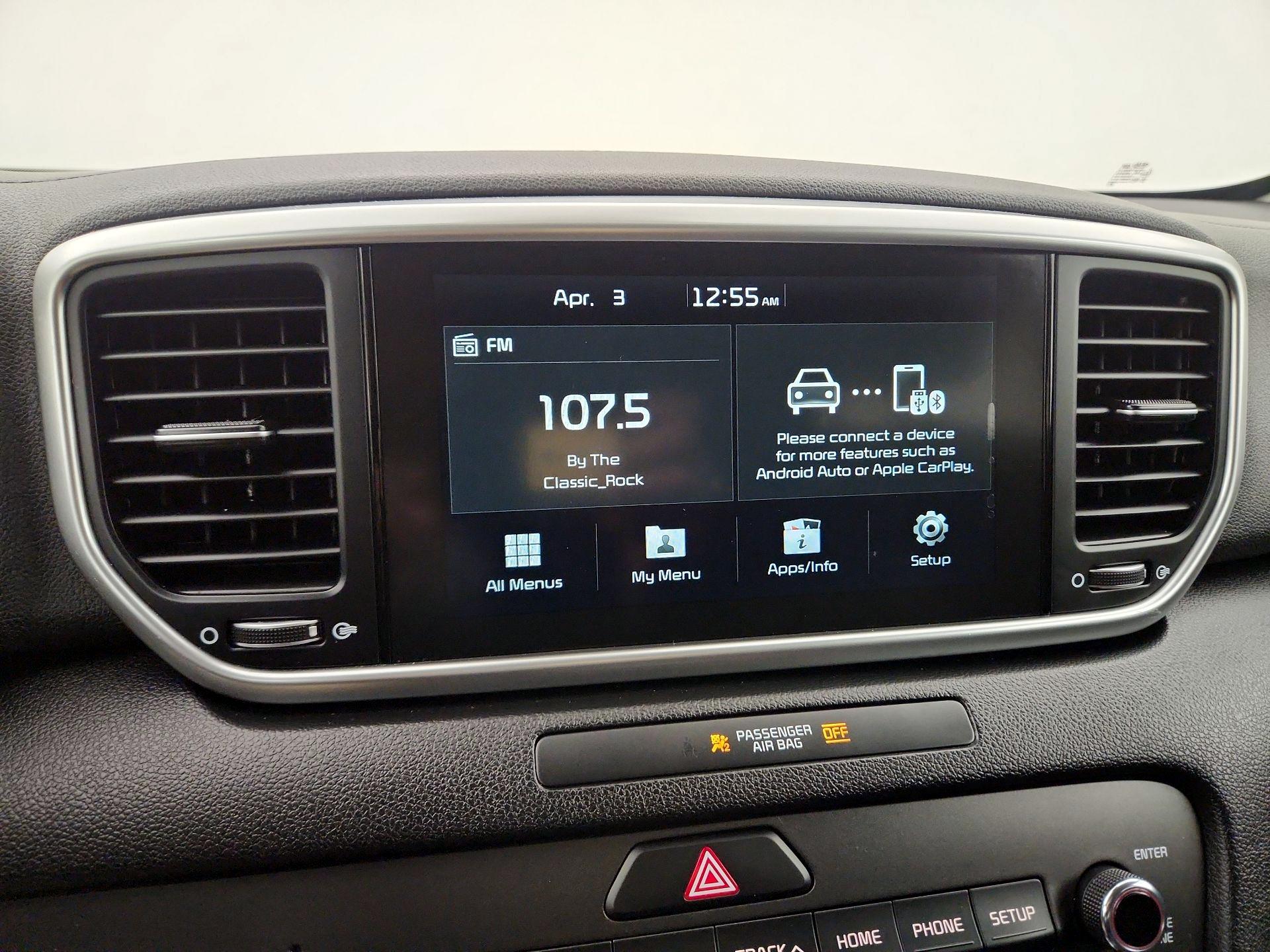 Thumbnail: 2021 Kia Sportage - 15