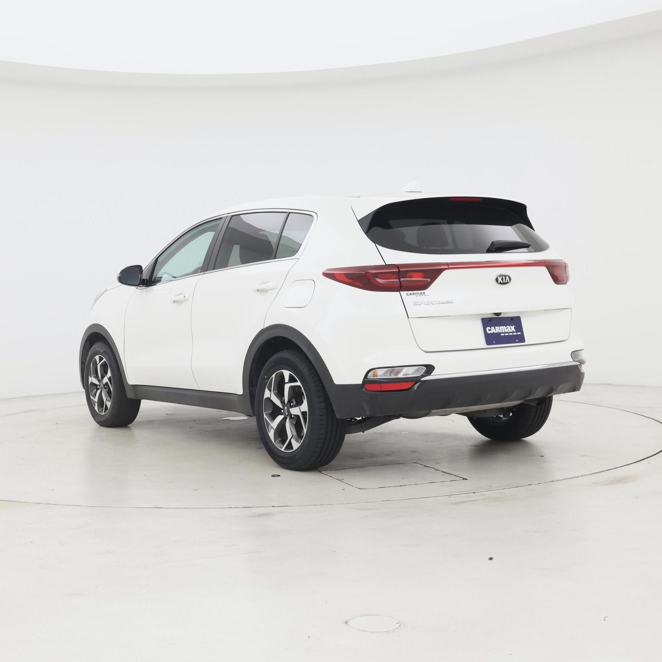 Thumbnail: 2021 Kia Sportage - 2