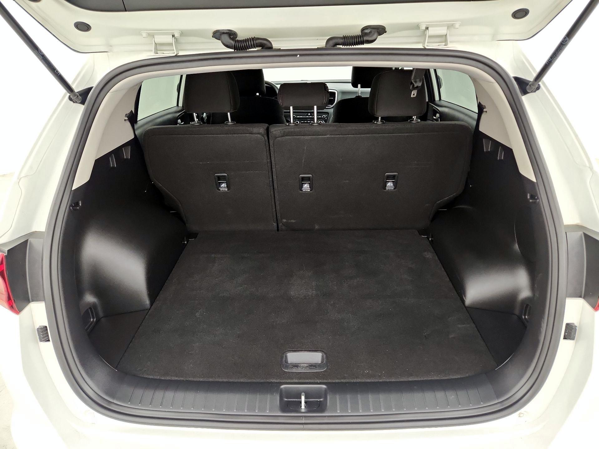 Thumbnail: 2021 Kia Sportage - 20