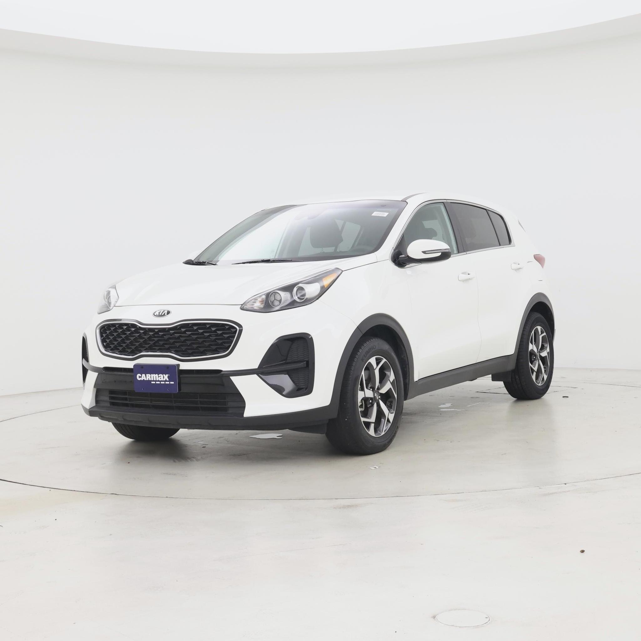 Thumbnail: 2021 Kia Sportage - 4