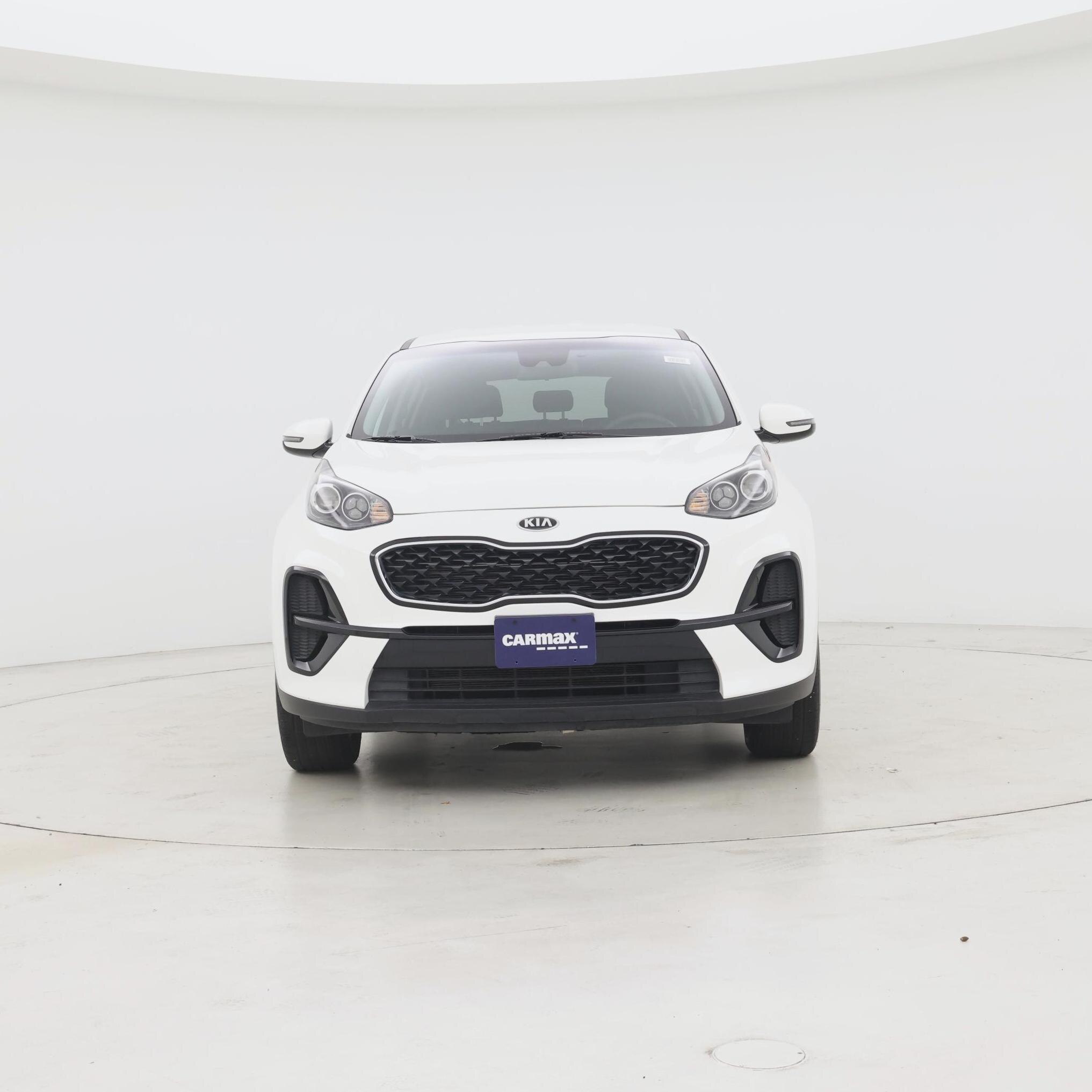 Thumbnail: 2021 Kia Sportage - 5