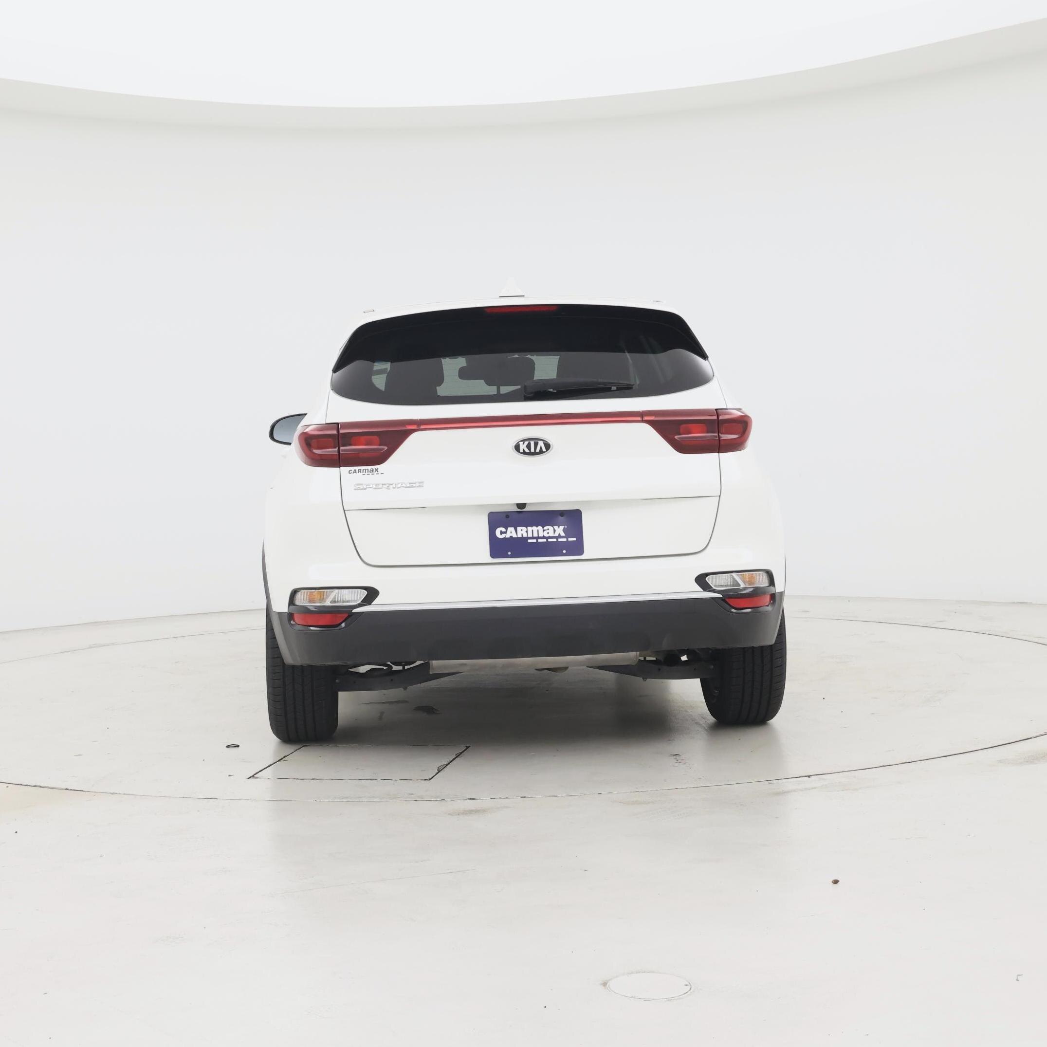 Thumbnail: 2021 Kia Sportage - 6