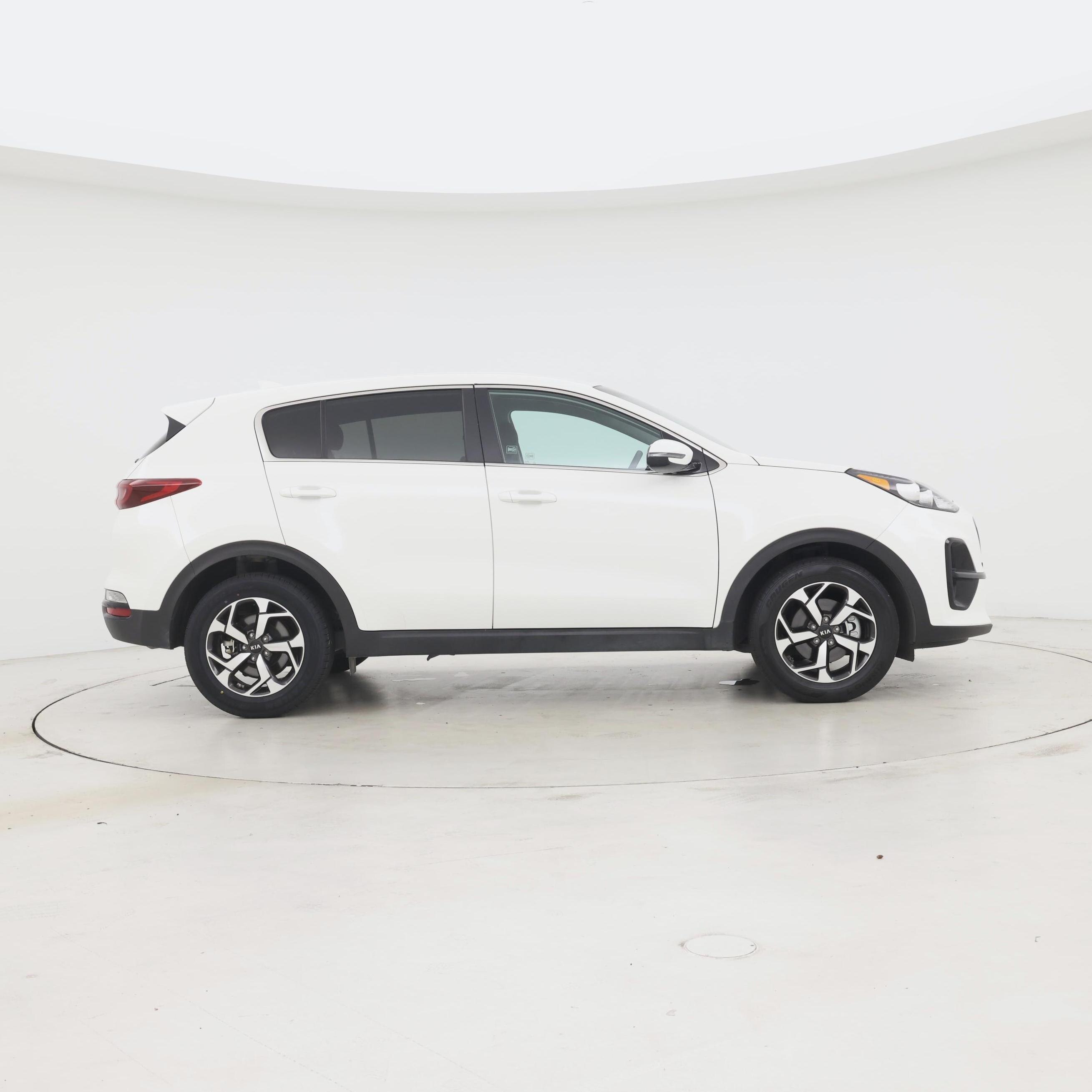 Thumbnail: 2021 Kia Sportage - 7