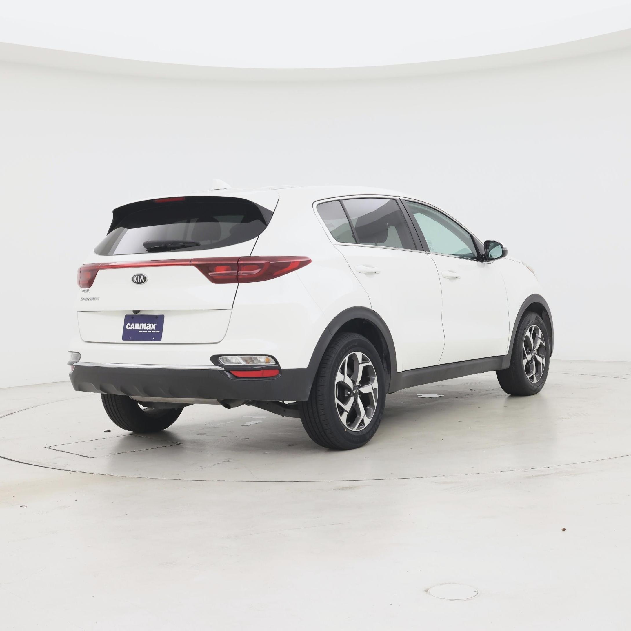 Thumbnail: 2021 Kia Sportage - 8