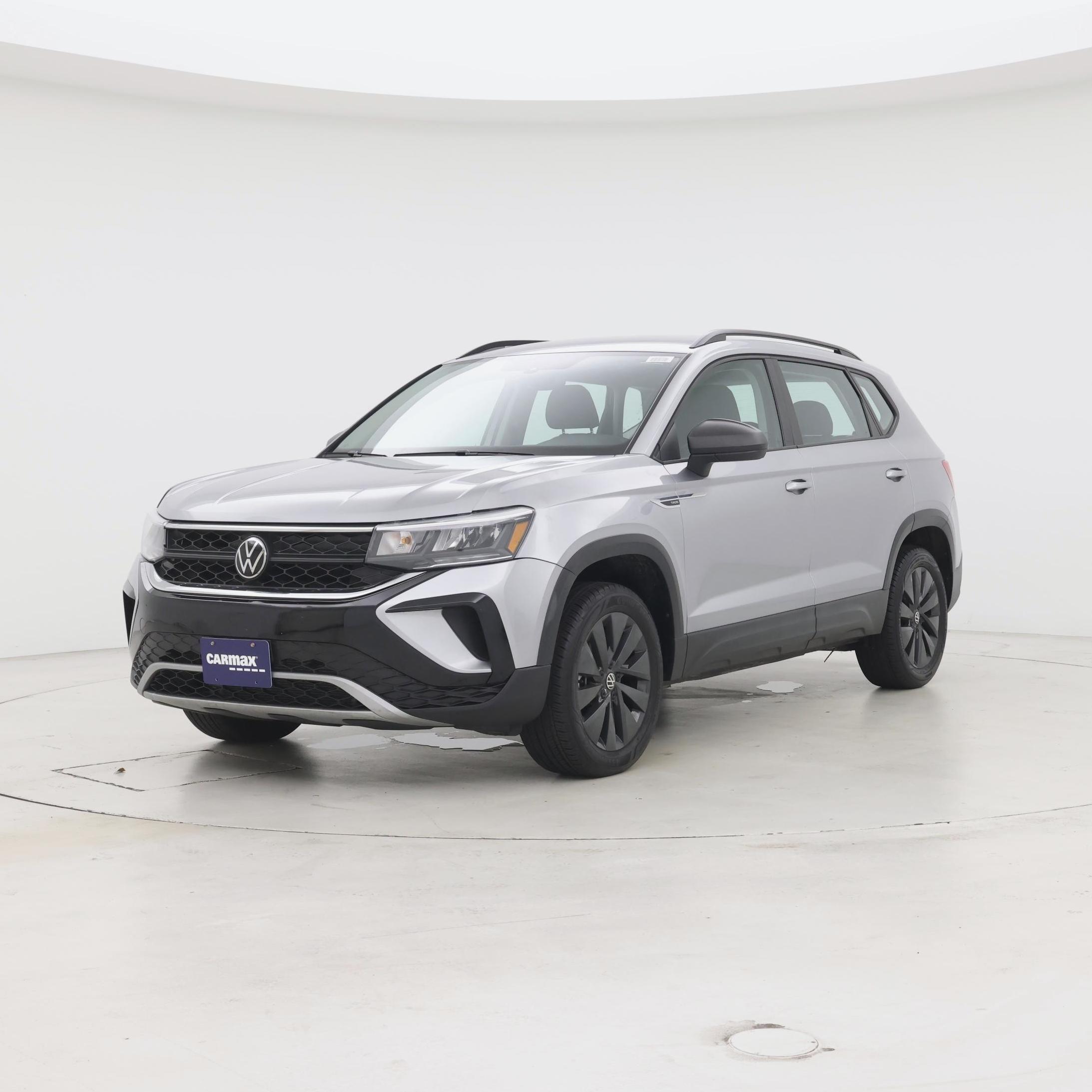 Thumbnail: 2023 Volkswagen Taos - 4