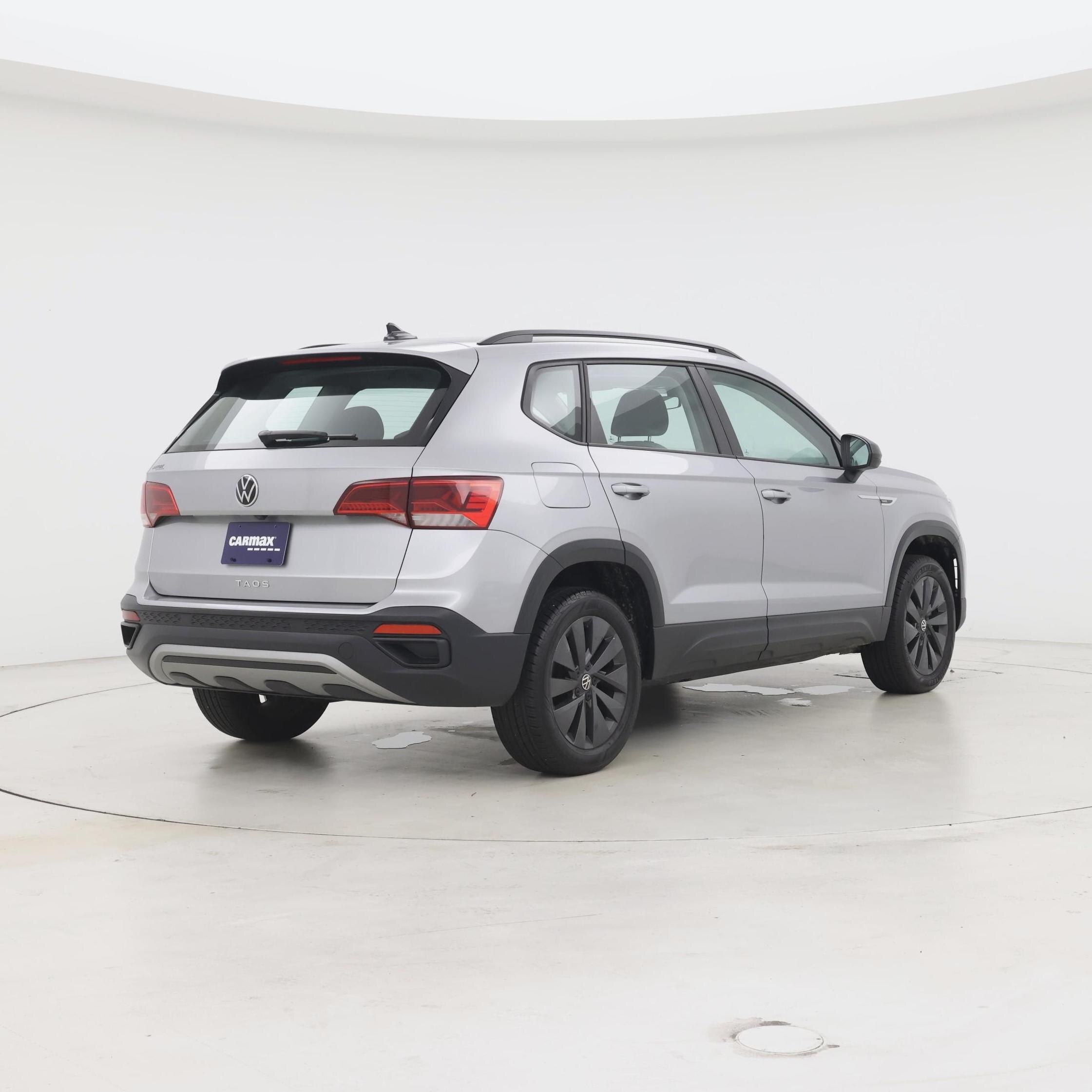 Thumbnail: 2023 Volkswagen Taos - 8