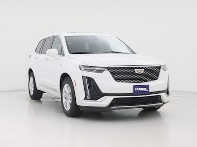 2021 Cadillac XT6 Luxury
