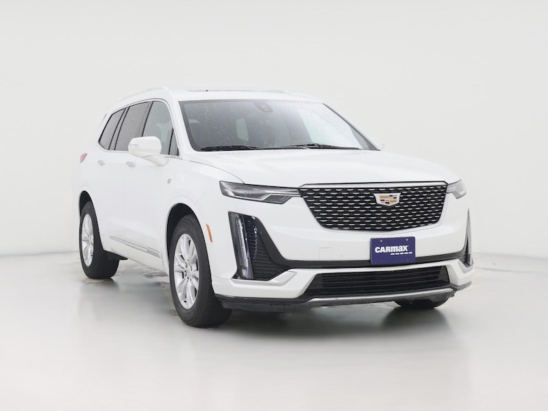 2021 Cadillac XT6 Luxury -
                  Houston, TX