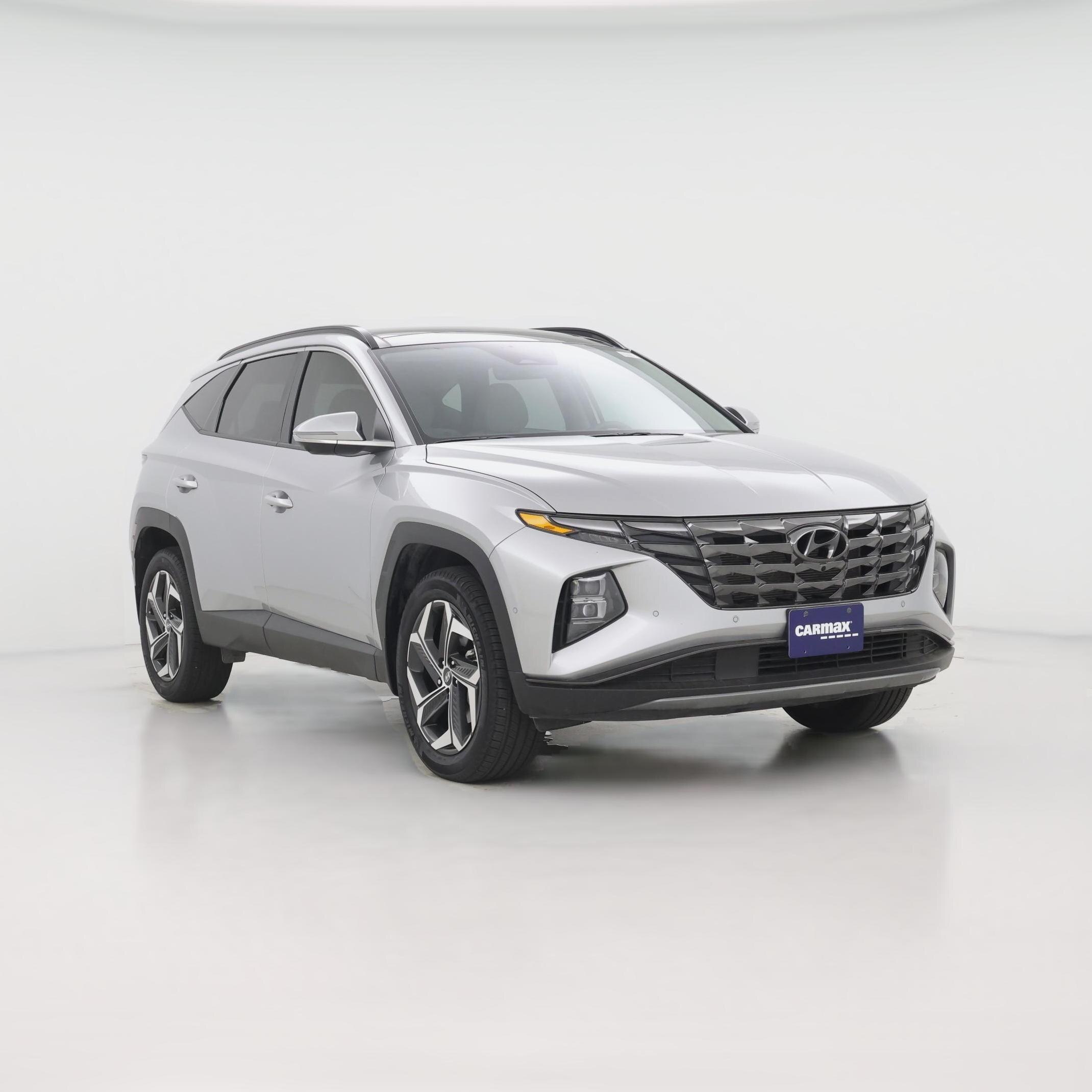 Thumbnail: 2023 Hyundai Tucson - 1