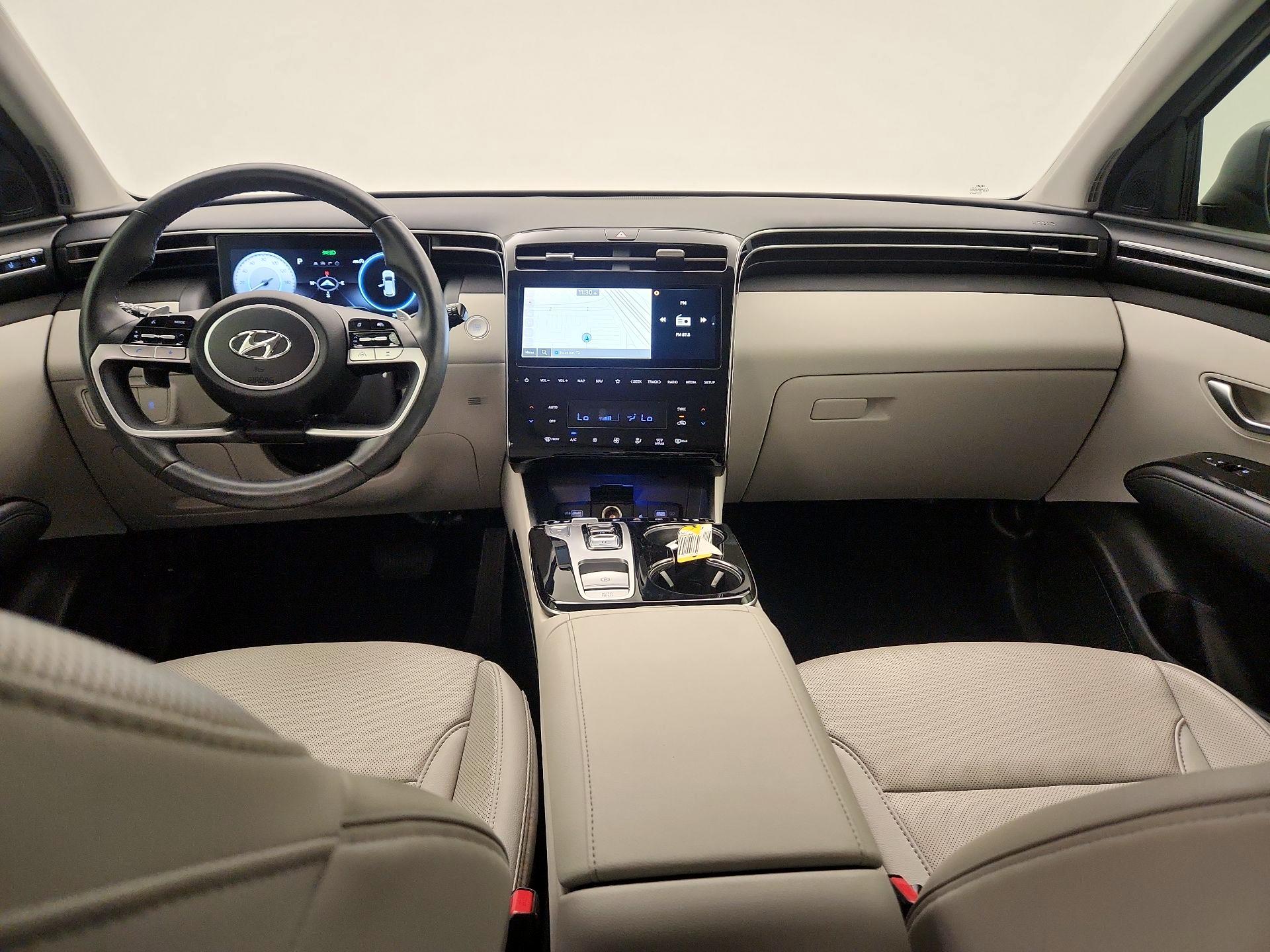 Thumbnail: 2023 Hyundai Tucson - 9