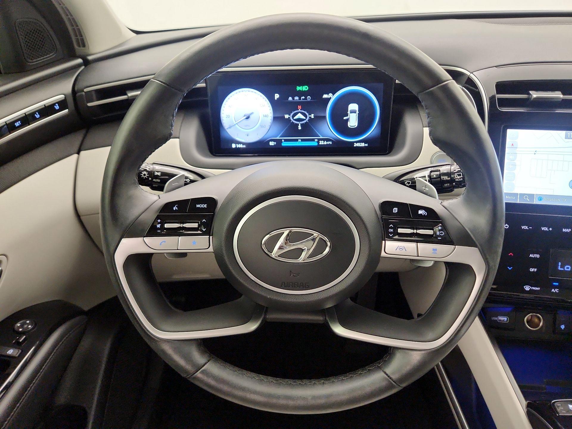 Thumbnail: 2023 Hyundai Tucson - 10