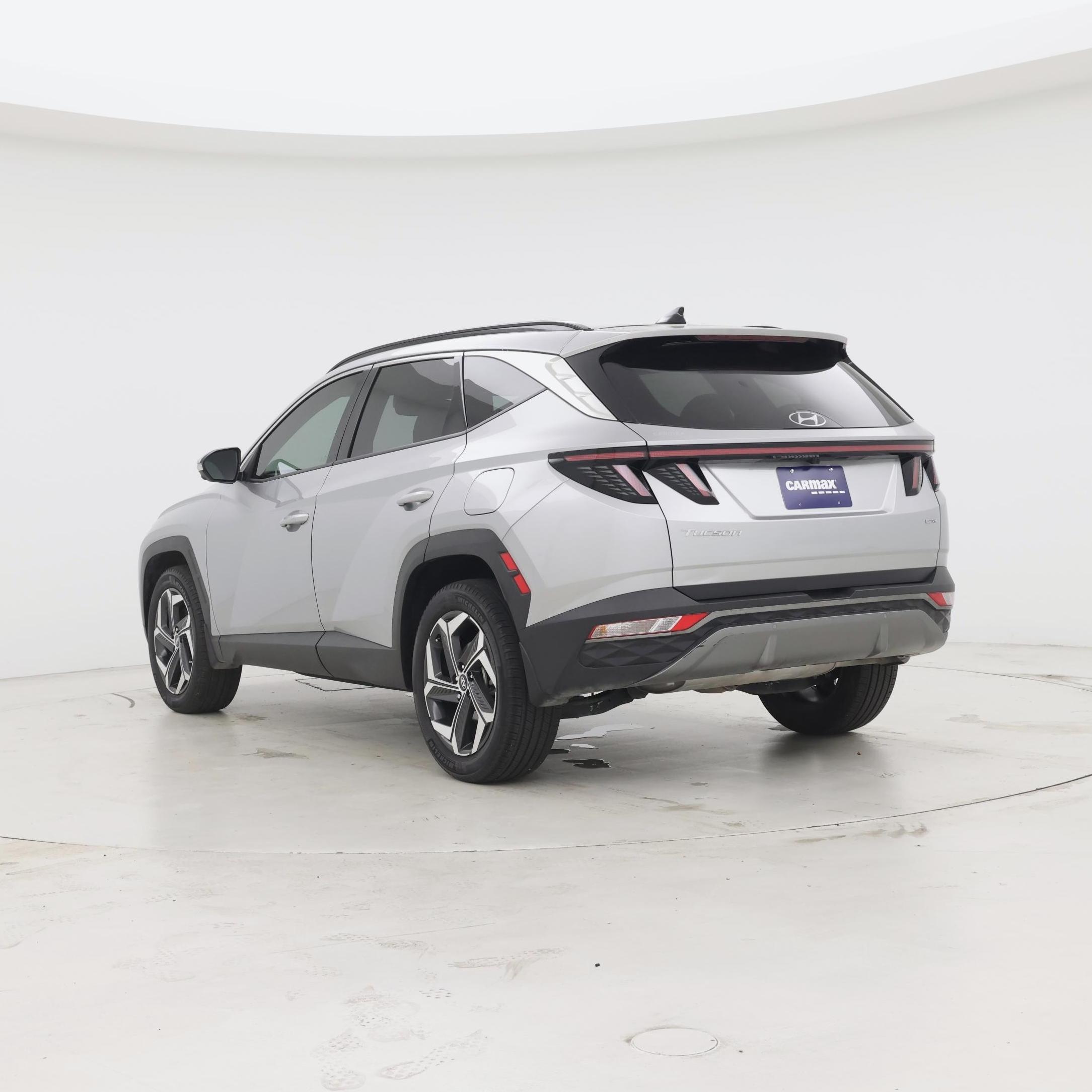 Thumbnail: 2023 Hyundai Tucson - 2