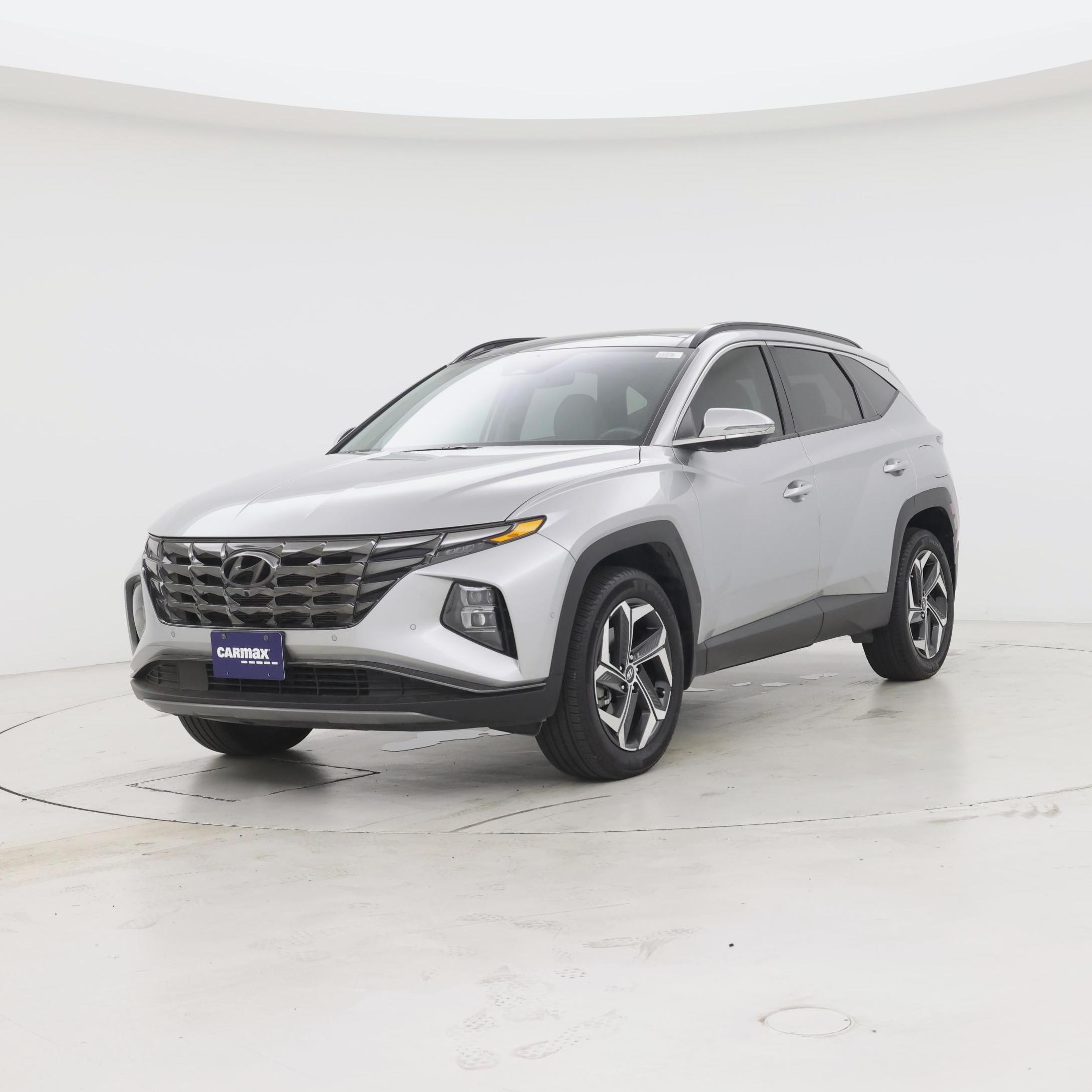 Thumbnail: 2023 Hyundai Tucson - 4
