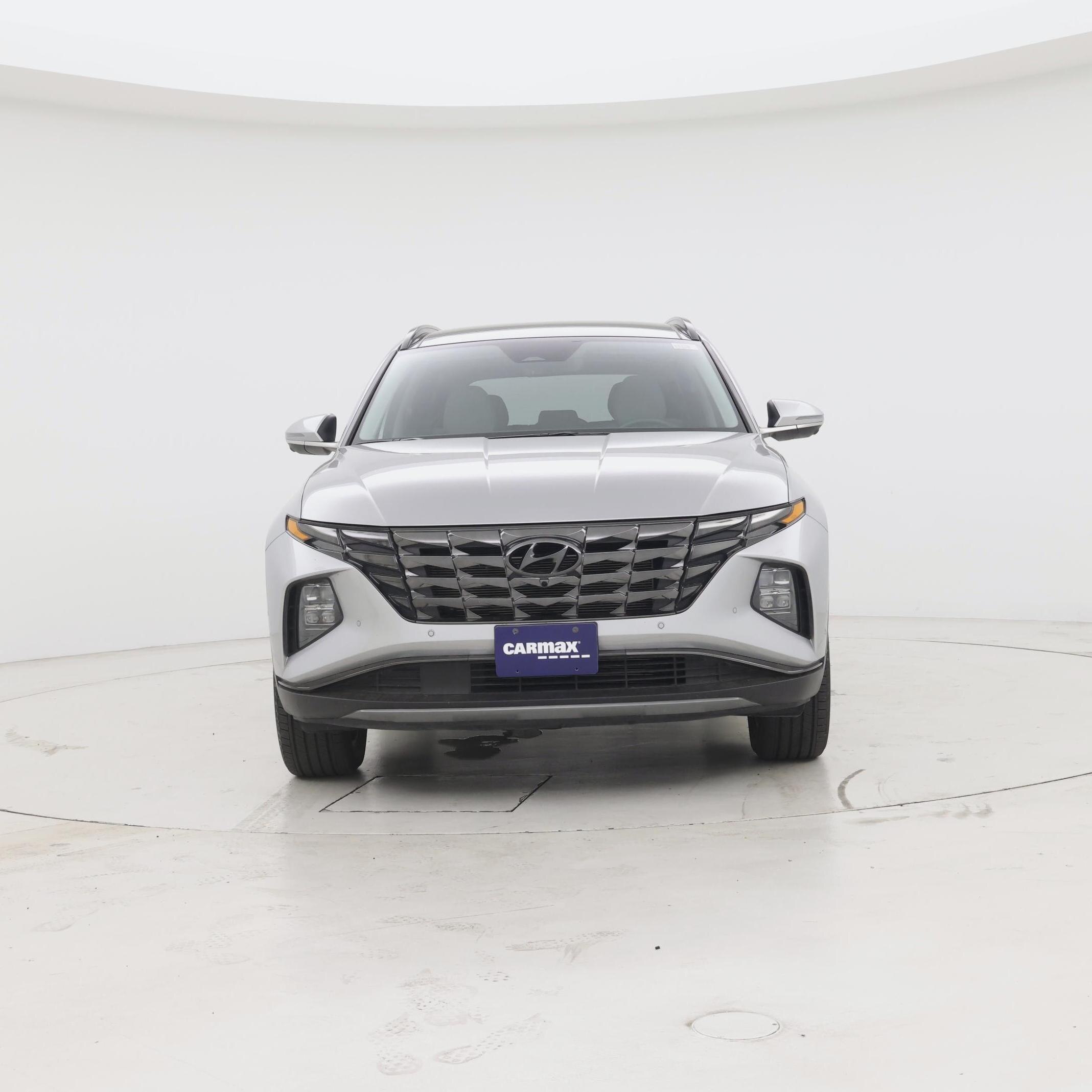Thumbnail: 2023 Hyundai Tucson - 5