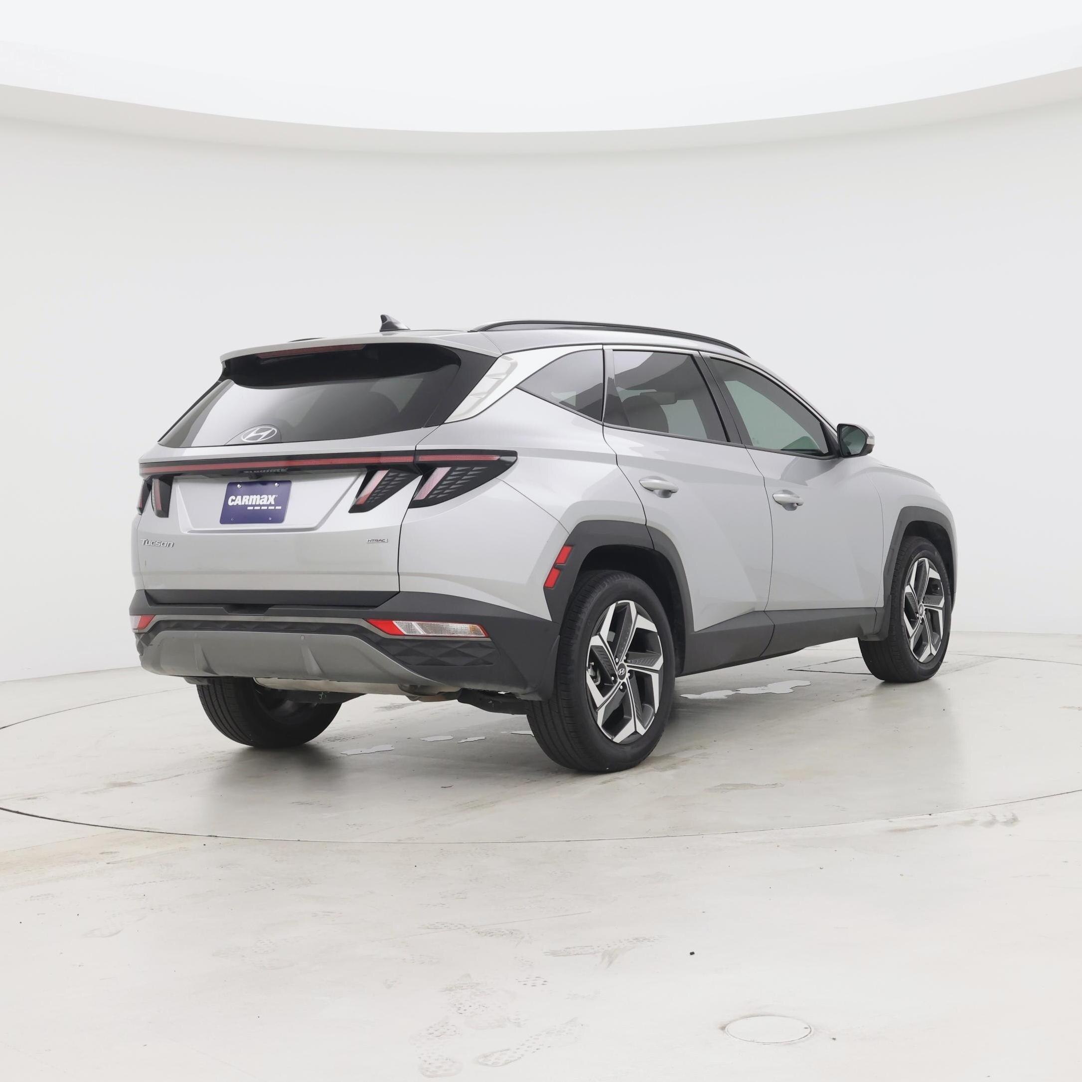 Thumbnail: 2023 Hyundai Tucson - 8