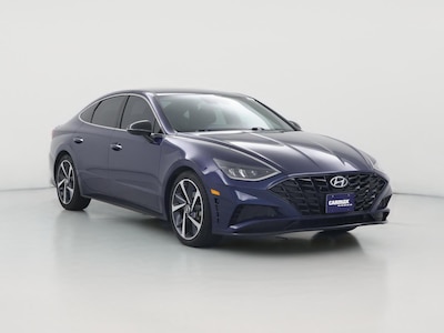 2021 Hyundai Sonata SEL Plus
