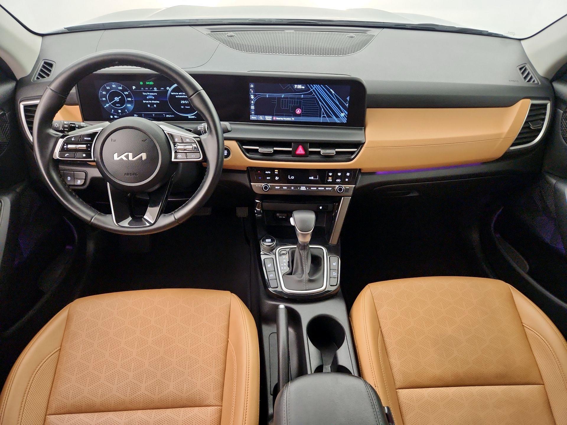 Thumbnail: 2024 Kia Seltos - 9