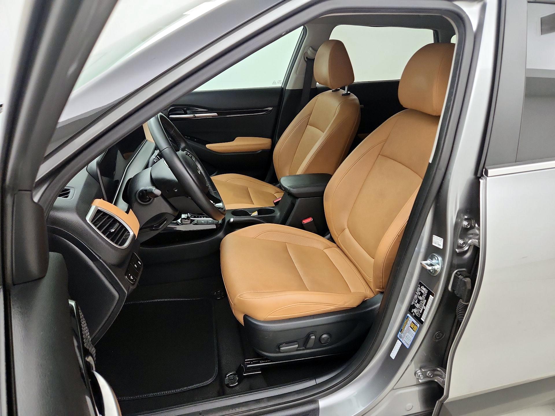 Thumbnail: 2024 Kia Seltos - 11