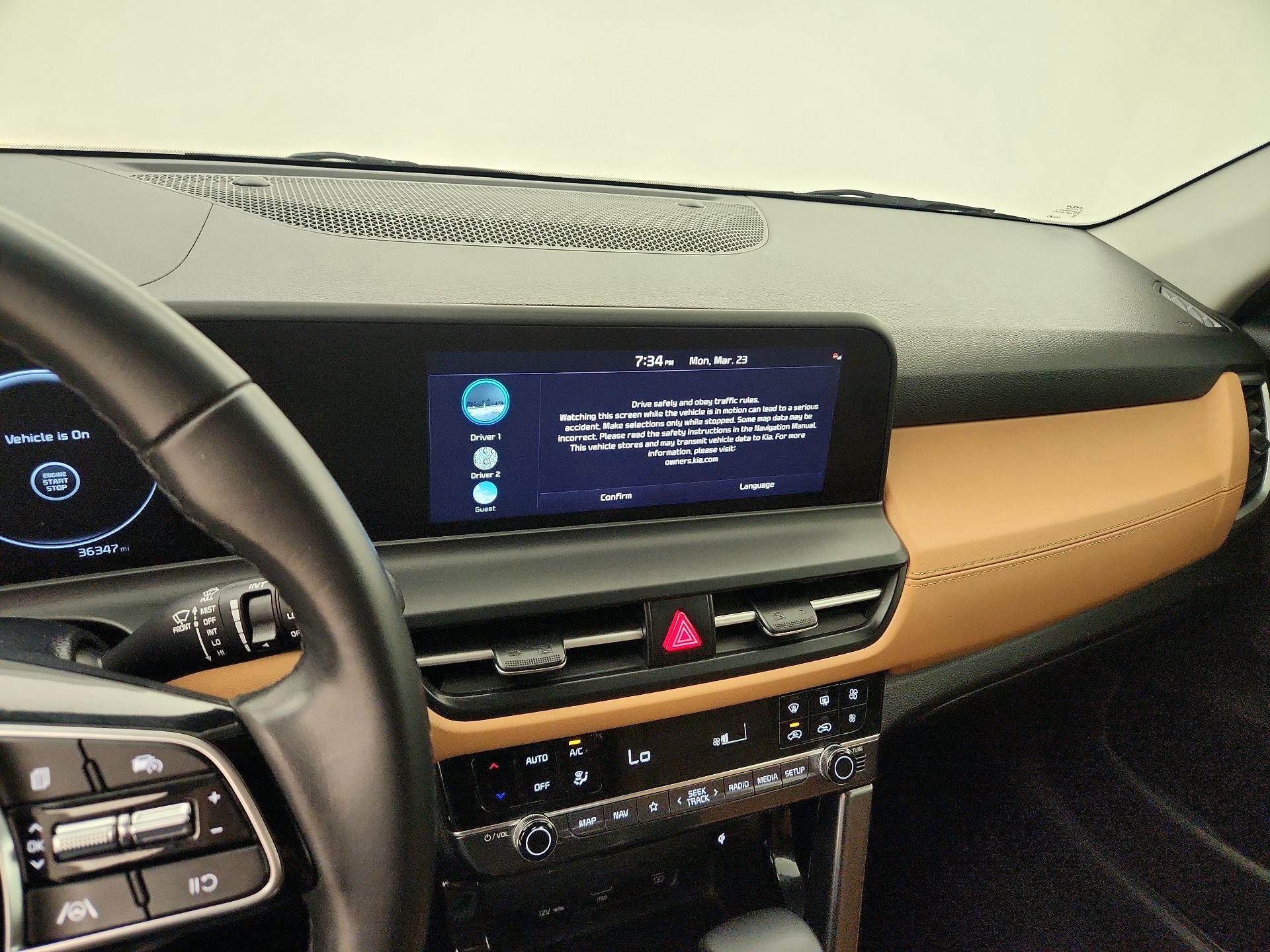 Thumbnail: 2024 Kia Seltos - 13