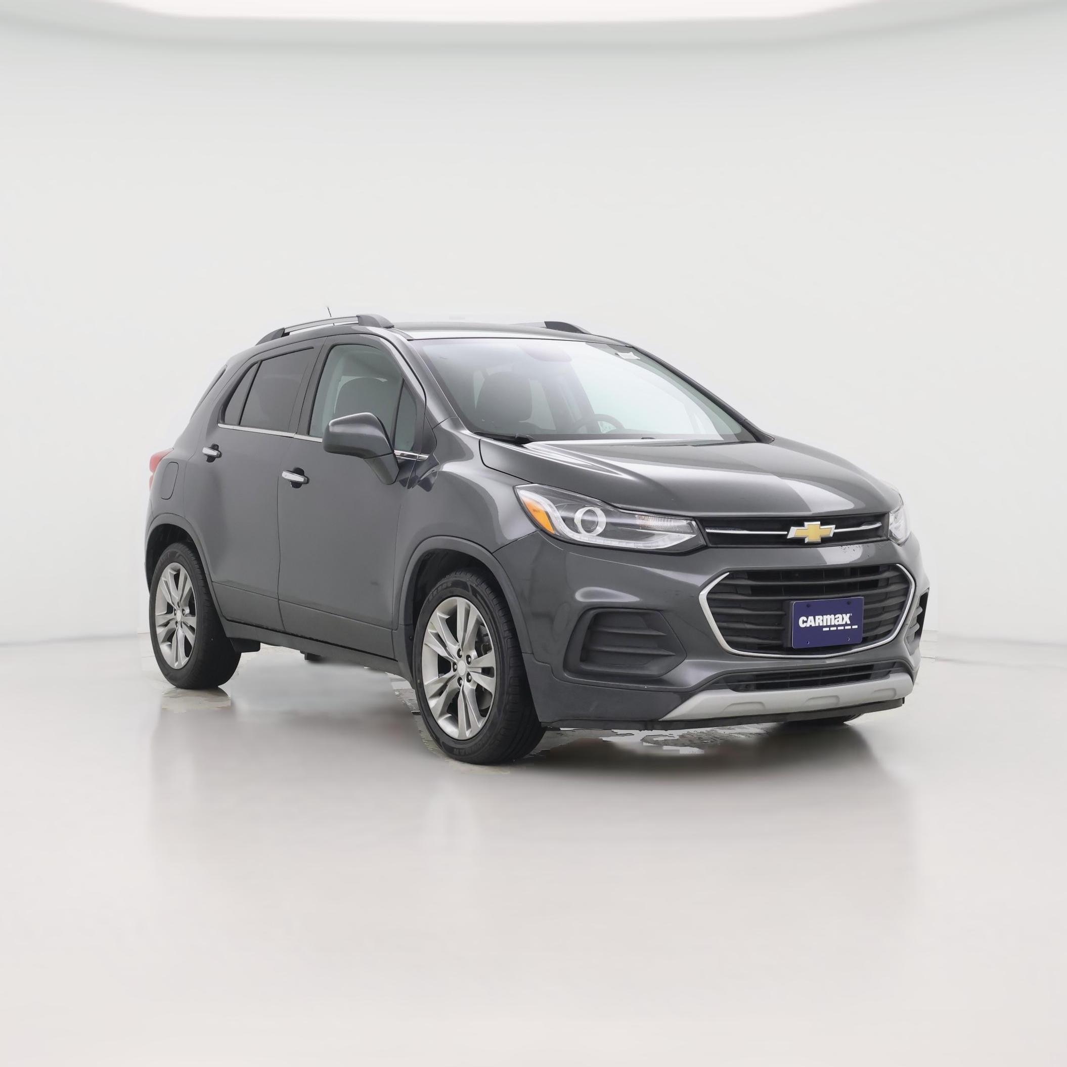Thumbnail: 2020 Chevrolet Trax - 1