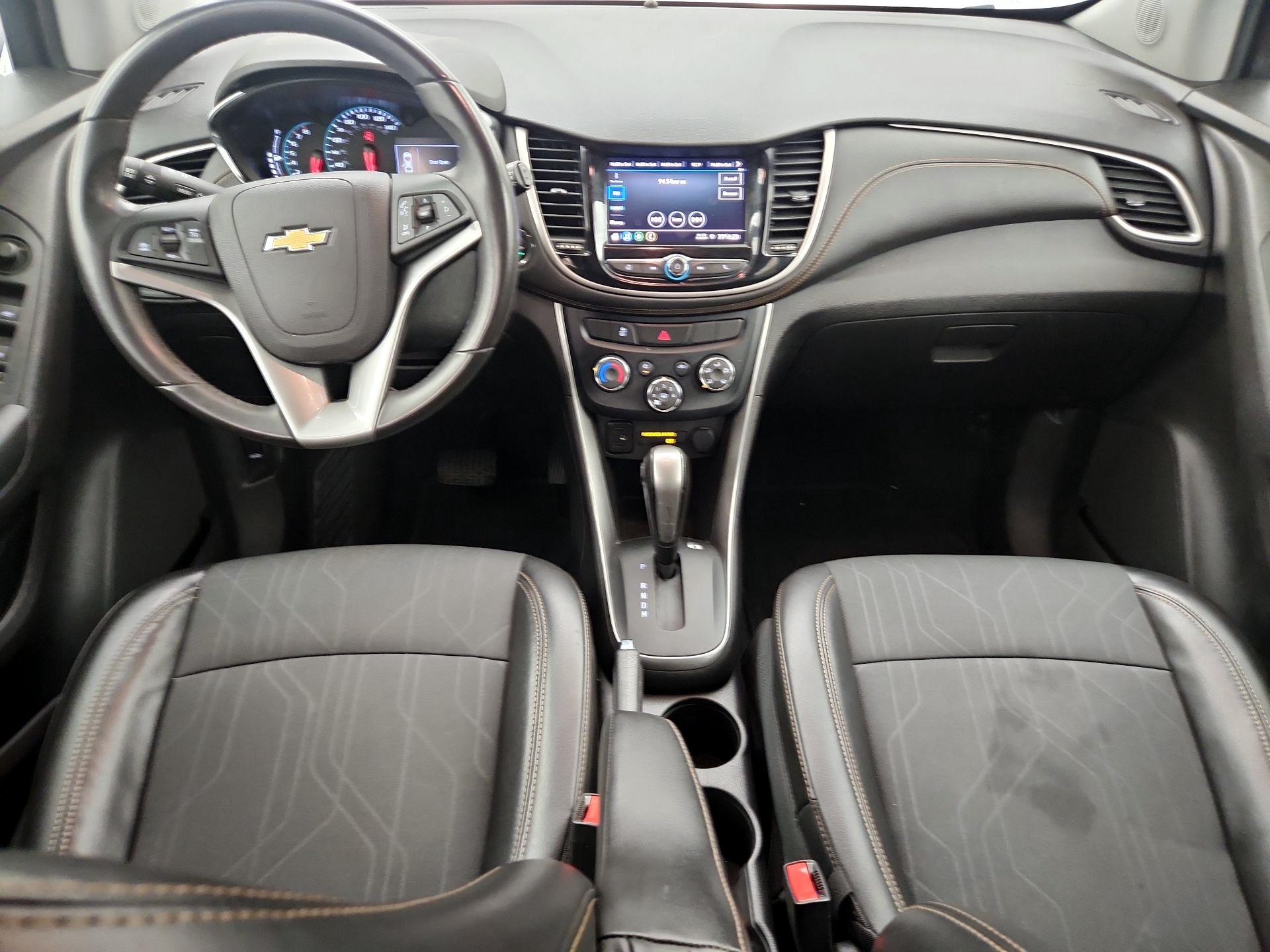 Thumbnail: 2020 Chevrolet Trax - 9