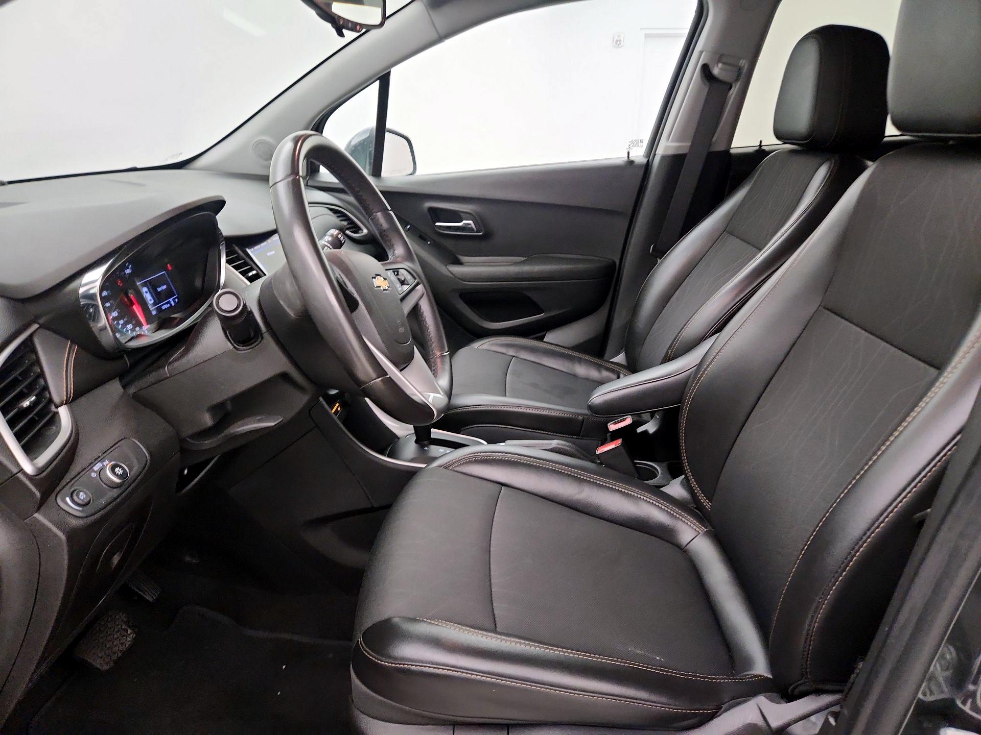 Thumbnail: 2020 Chevrolet Trax - 11