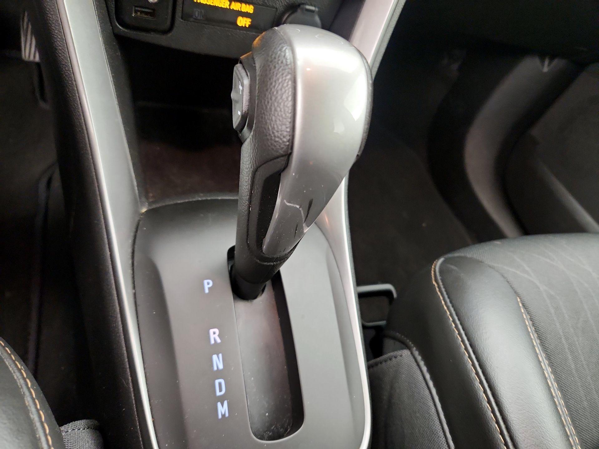 Thumbnail: 2020 Chevrolet Trax - 17