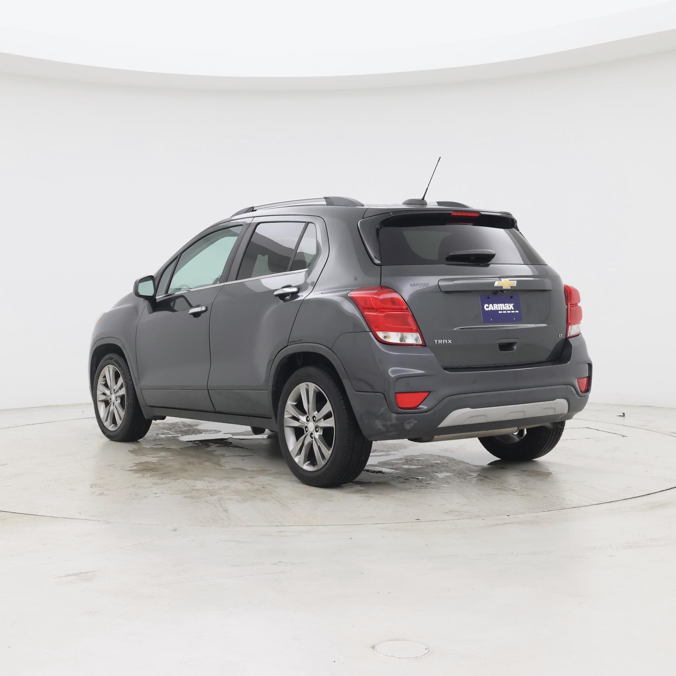 Thumbnail: 2020 Chevrolet Trax - 2