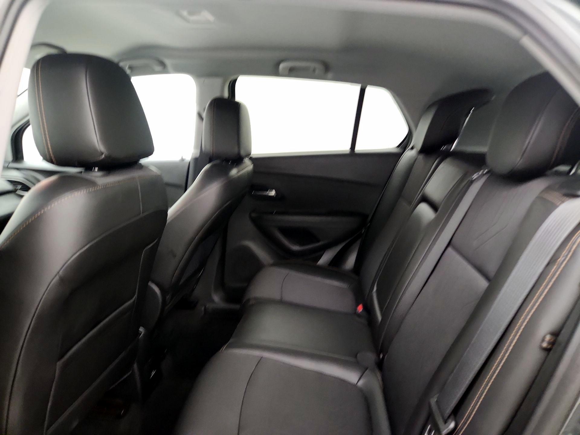 Thumbnail: 2020 Chevrolet Trax - 19