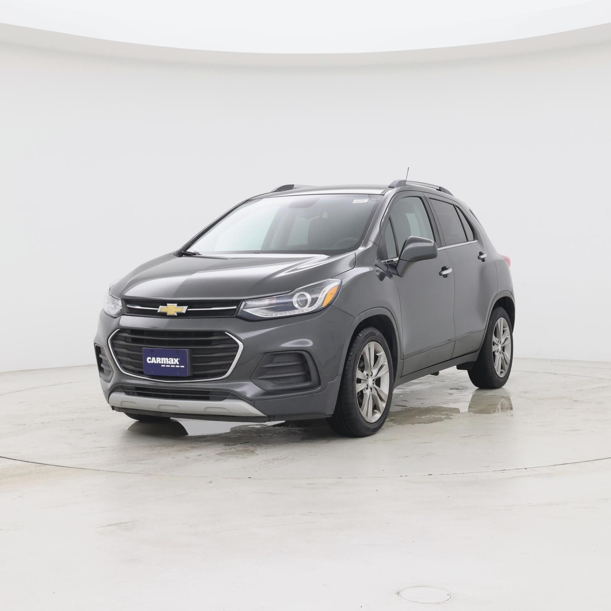 Thumbnail: 2020 Chevrolet Trax - 4