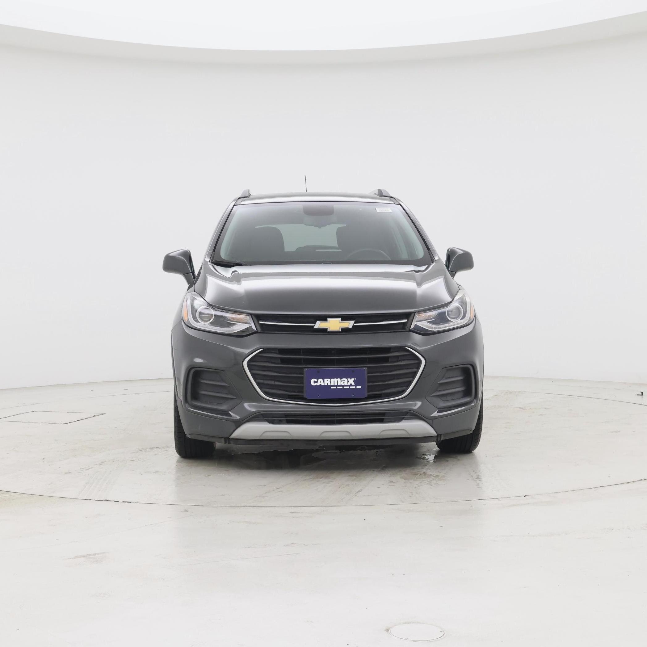 Thumbnail: 2020 Chevrolet Trax - 5