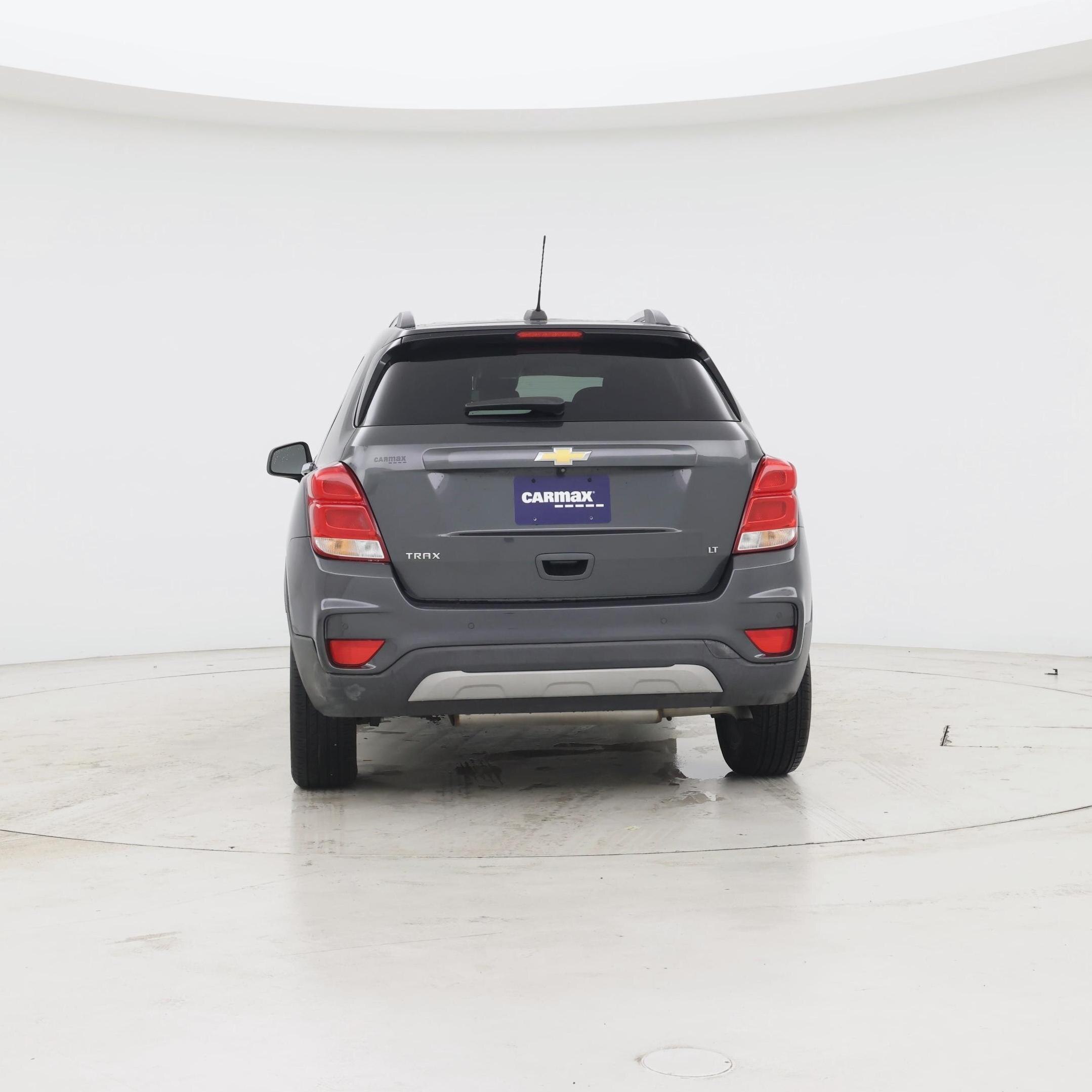 Thumbnail: 2020 Chevrolet Trax - 6