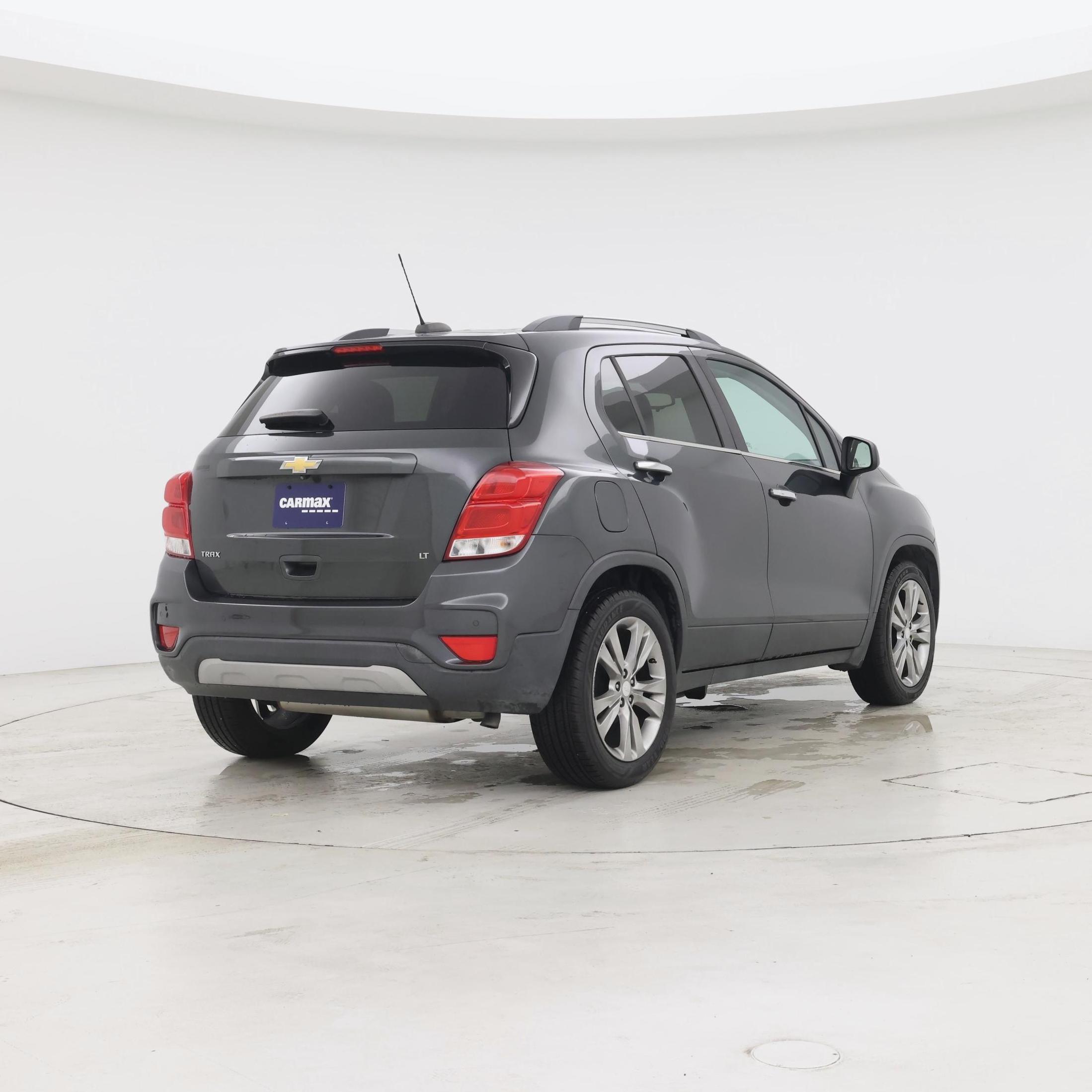 Thumbnail: 2020 Chevrolet Trax - 8