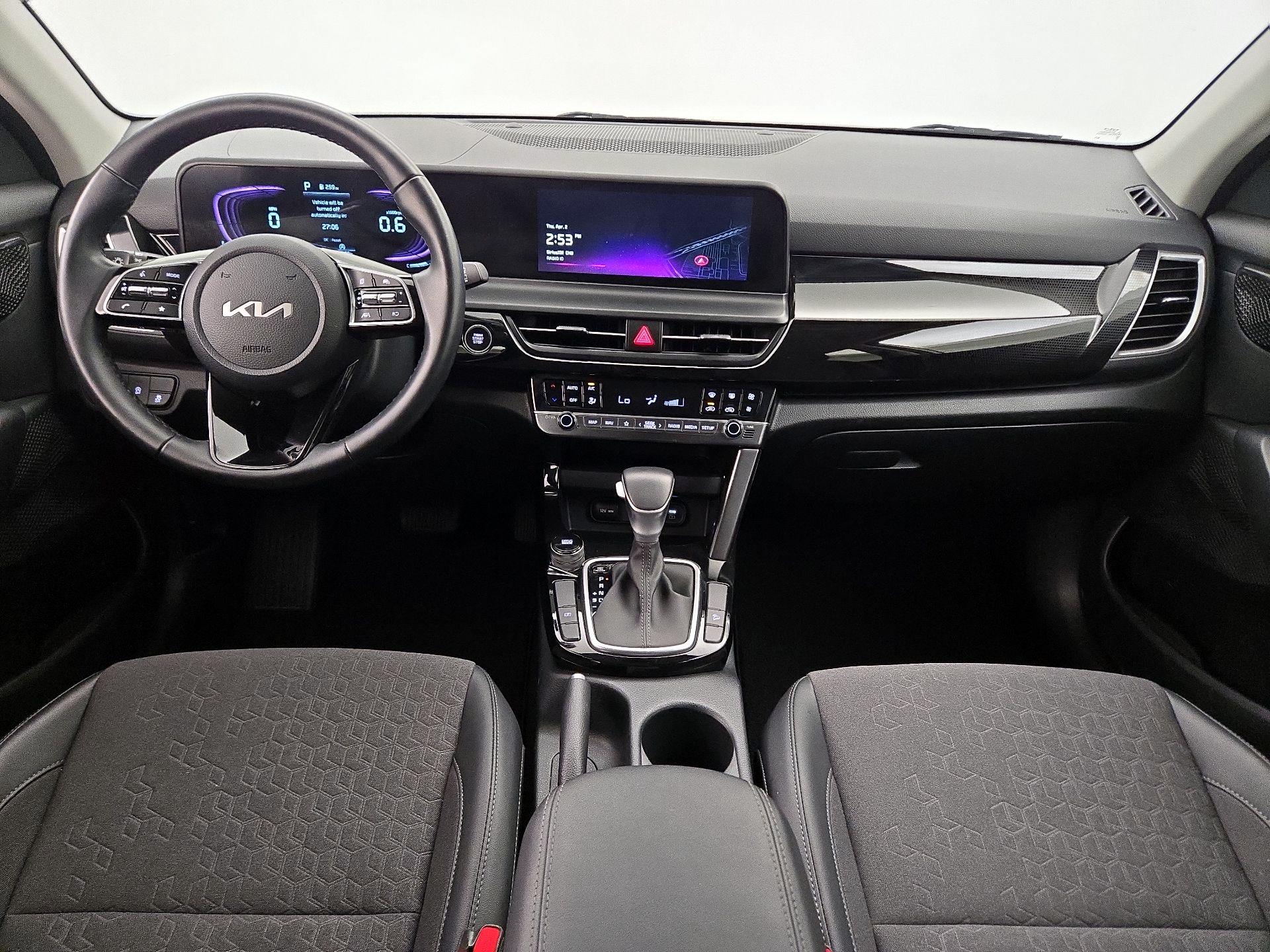 Thumbnail: 2025 Kia Seltos - 9