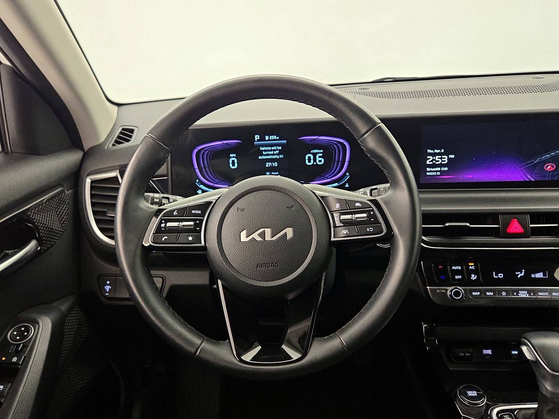 Thumbnail: 2025 Kia Seltos - 10