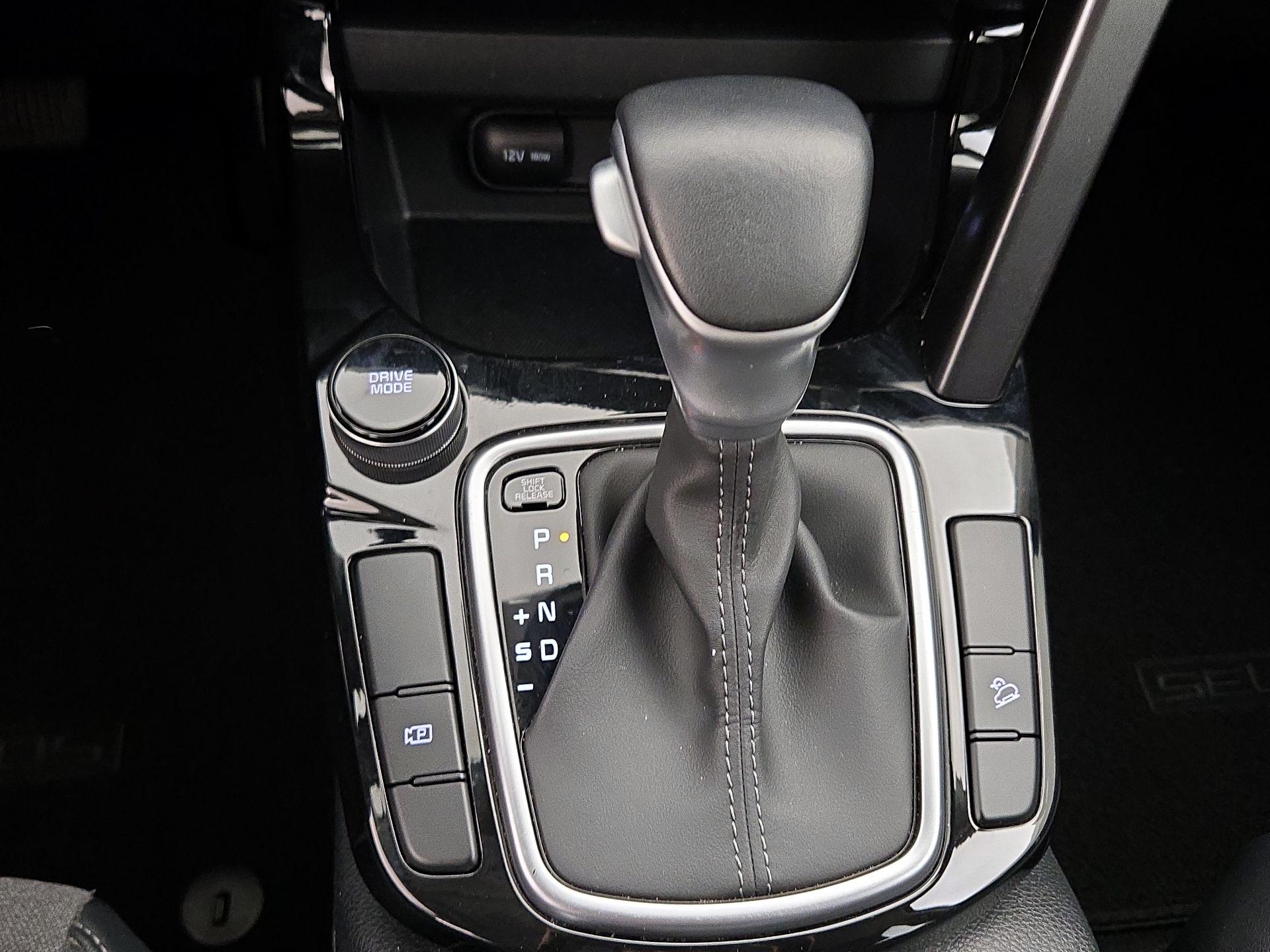 Thumbnail: 2025 Kia Seltos - 18