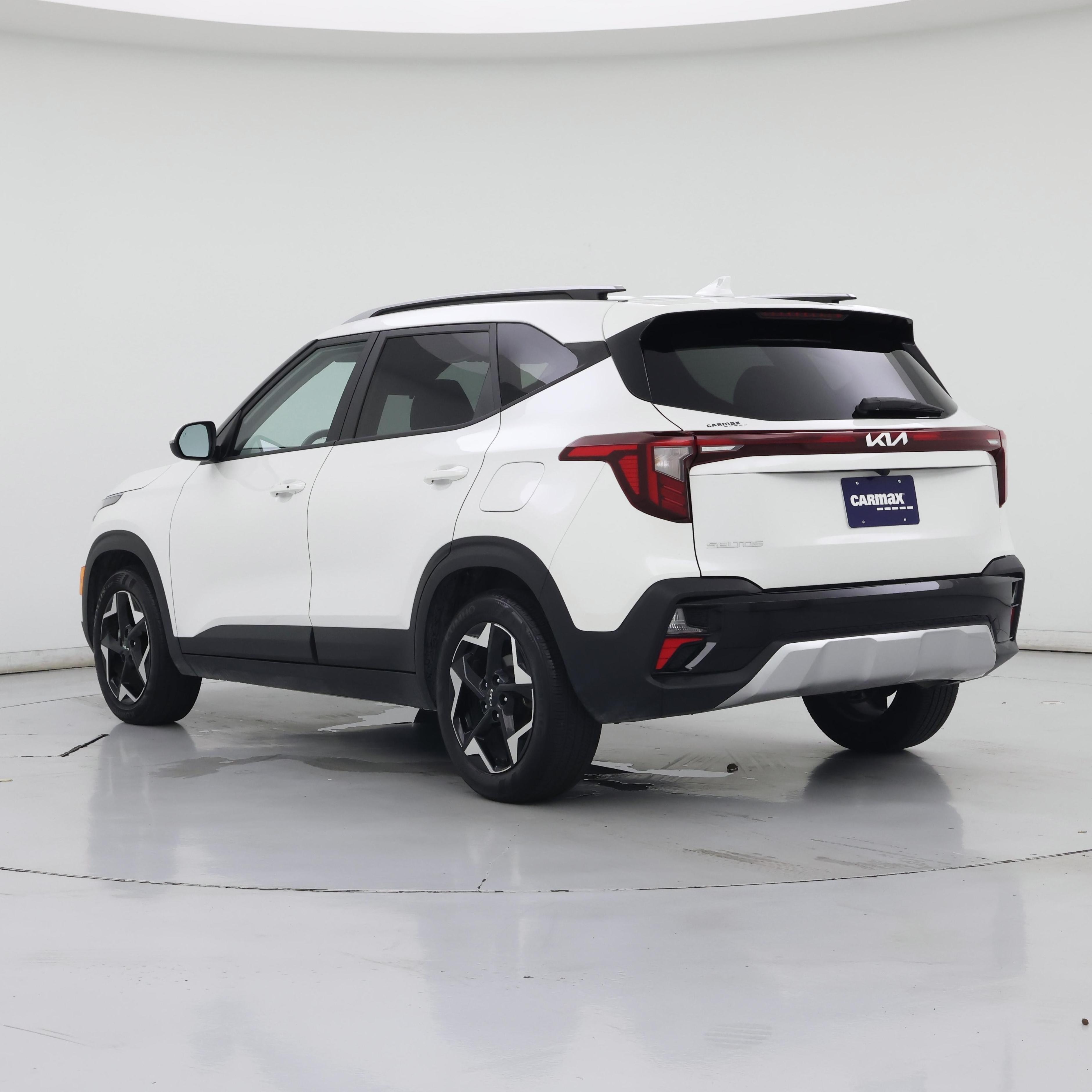 Thumbnail: 2025 Kia Seltos - 2